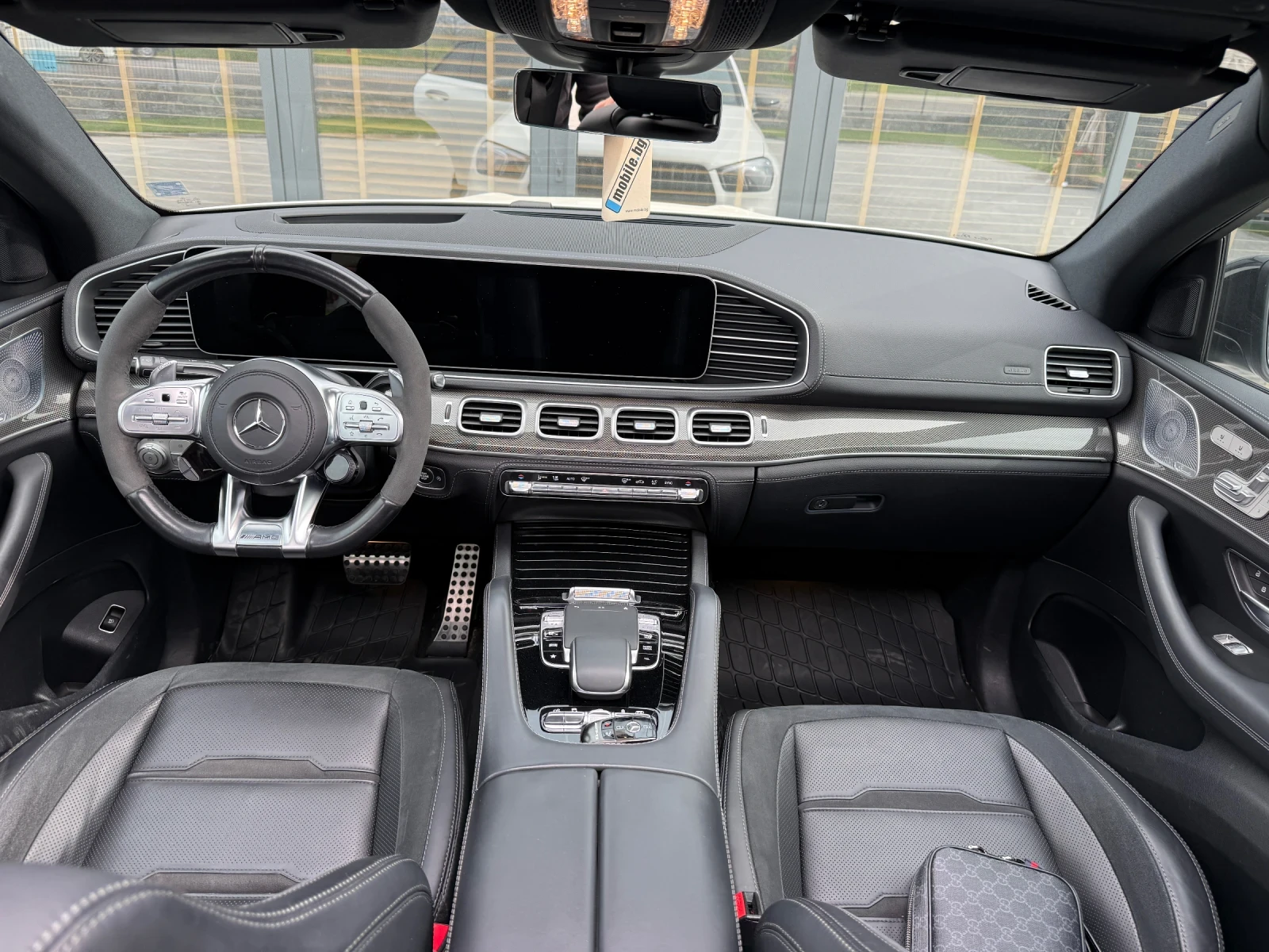 Mercedes-Benz GLE Coupe 53 AMG, MILD HIBRID, снимка 10 - Автомобили и джипове - 54203632