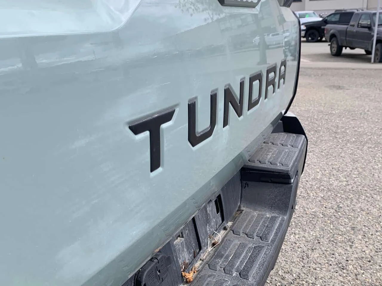 Toyota Tundra * Limited Hybrid TRD PRO * DISTRONIC* ОБДУХВАНЕ* , снимка 10 - Автомобили и джипове - 54210356