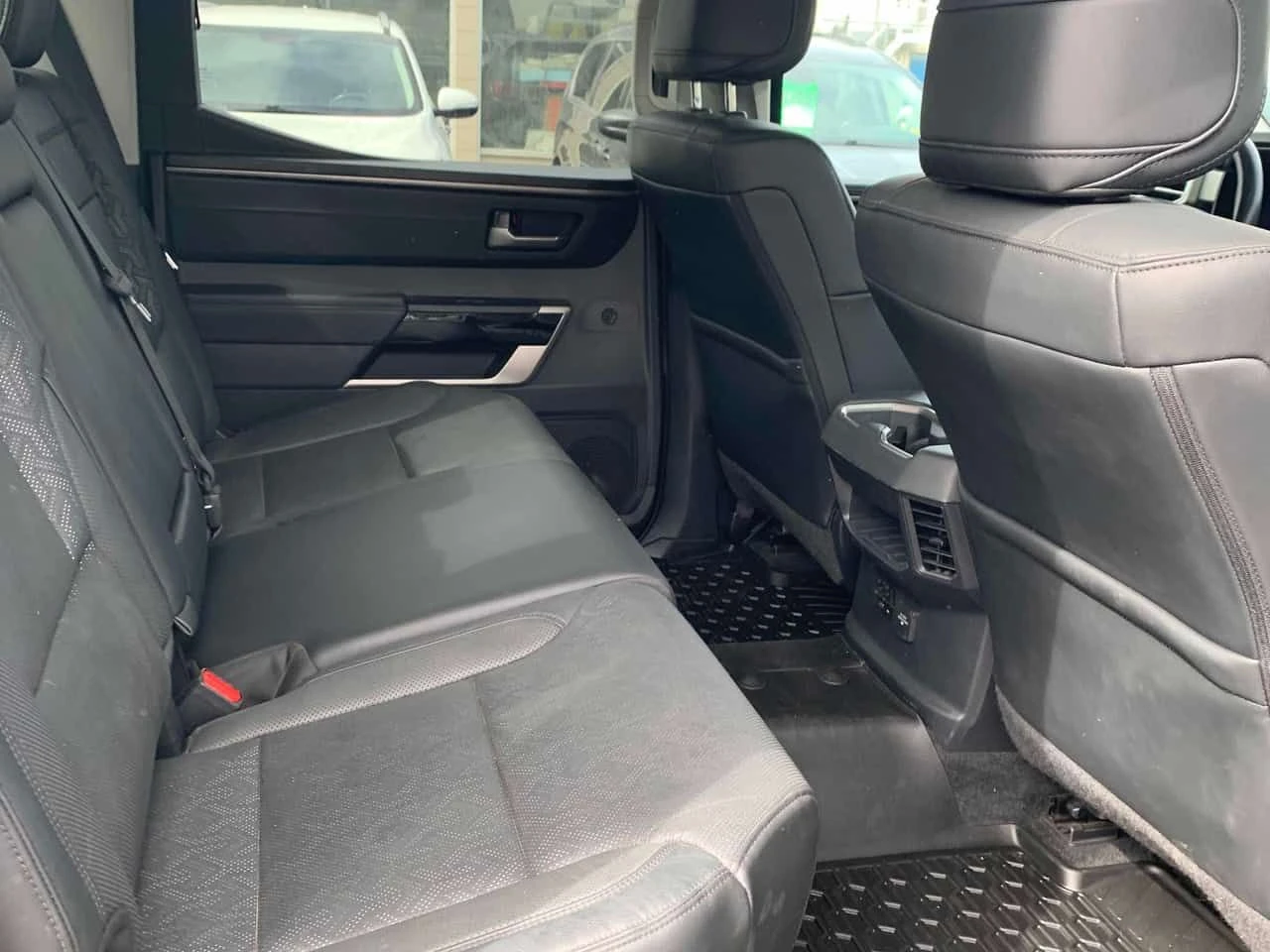 Toyota Tundra * Limited Hybrid TRD PRO * DISTRONIC* ОБДУХВАНЕ* , снимка 13 - Автомобили и джипове - 54210356