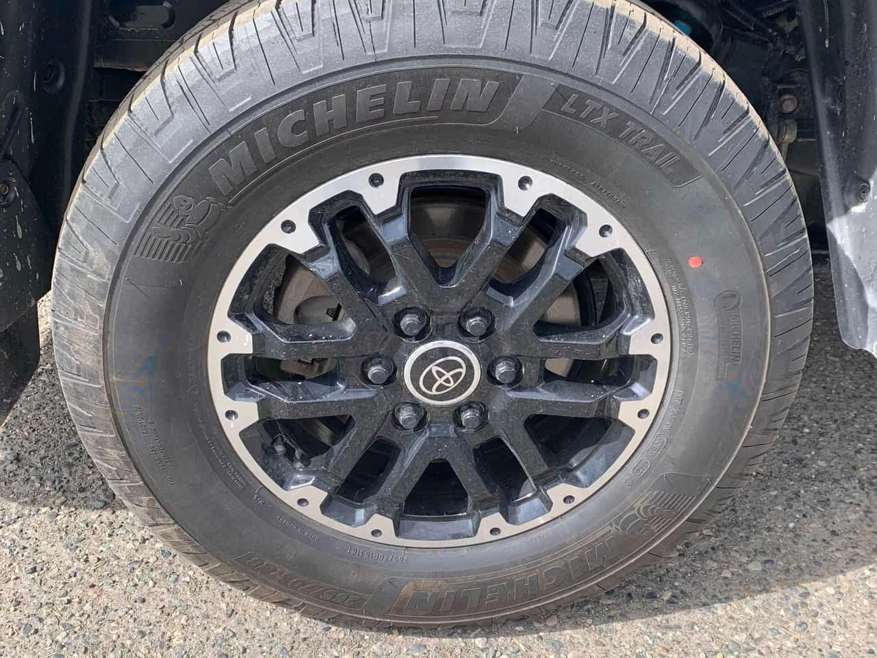 Toyota Tundra * Limited Hybrid TRD PRO * DISTRONIC* ОБДУХВАНЕ* , снимка 7 - Автомобили и джипове - 54210356