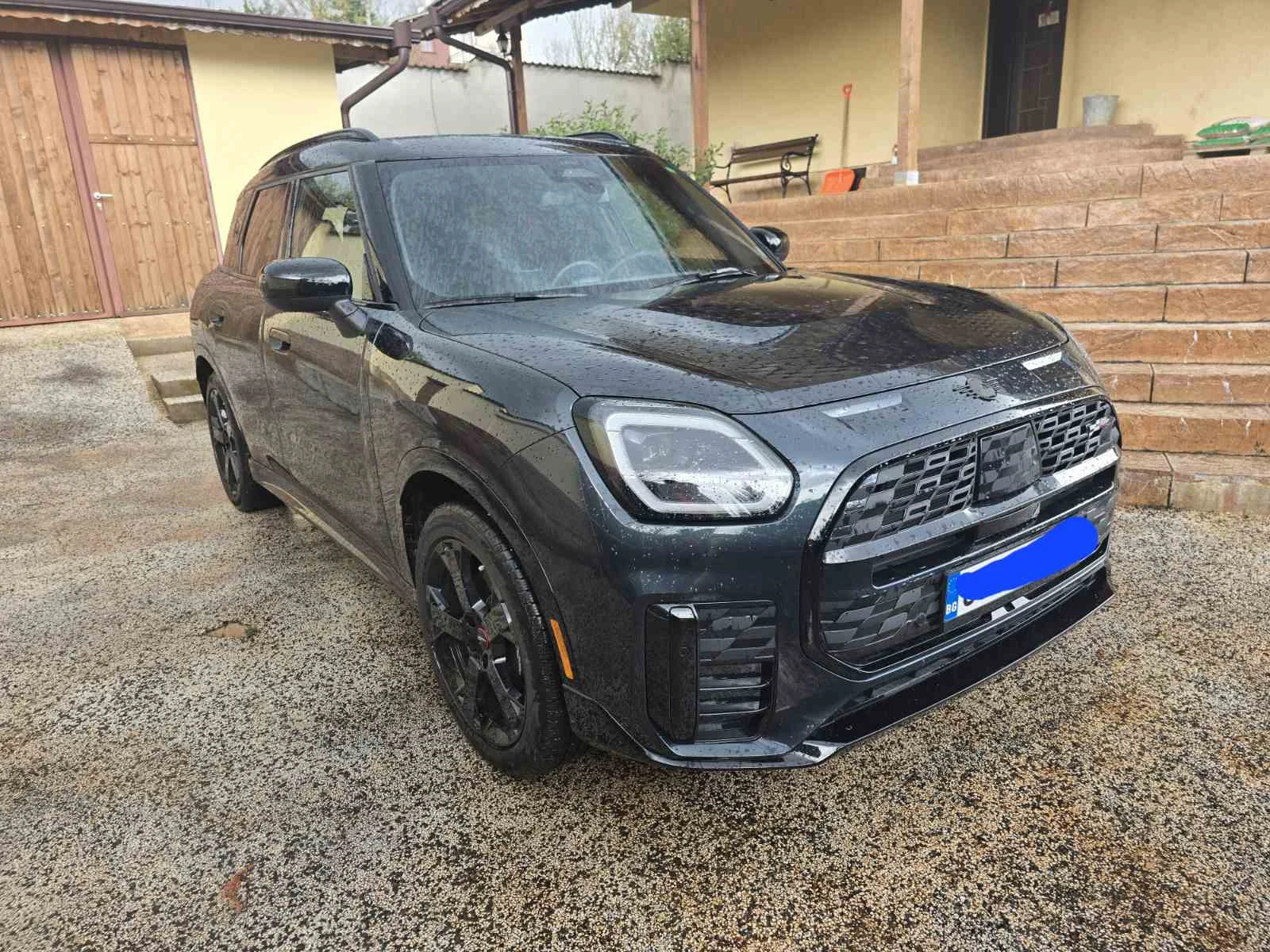 Mini Countryman JCW Trim 5700км. НОВ