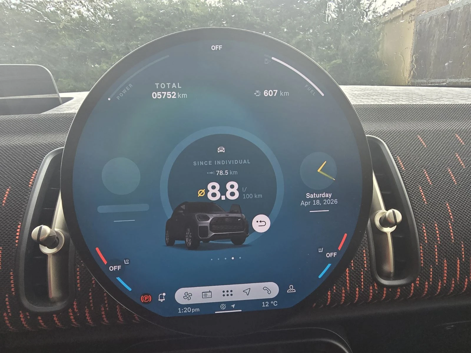 Mini Countryman JCW Trim 5700км. НОВ, снимка 13 - Автомобили и джипове - 54262542