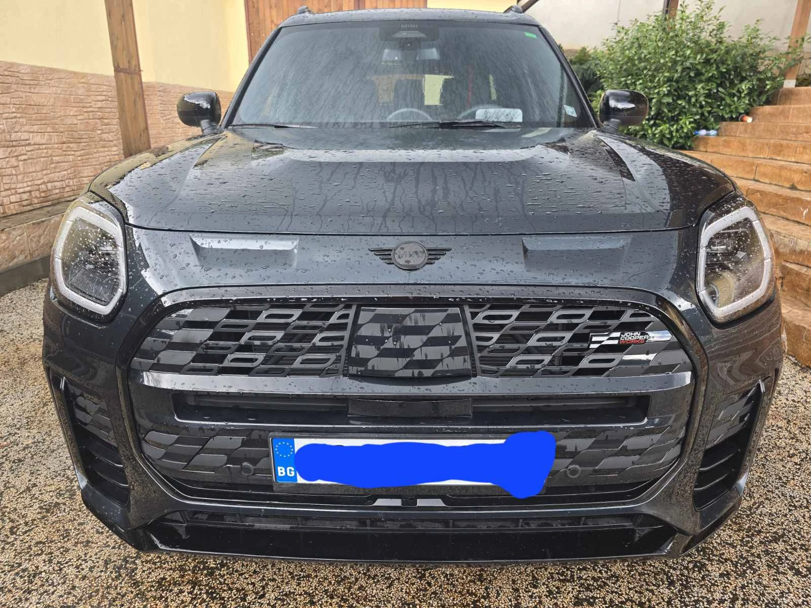 Mini Countryman JCW Trim 5700км. НОВ, снимка 3 - Автомобили и джипове - 54262542