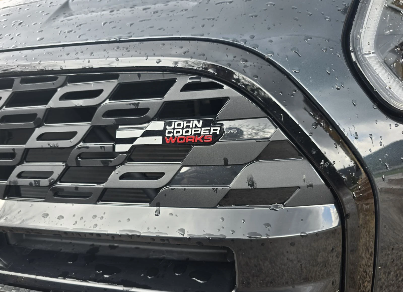 Mini Countryman JCW Trim 5700км. НОВ, снимка 7 - Автомобили и джипове - 54262542