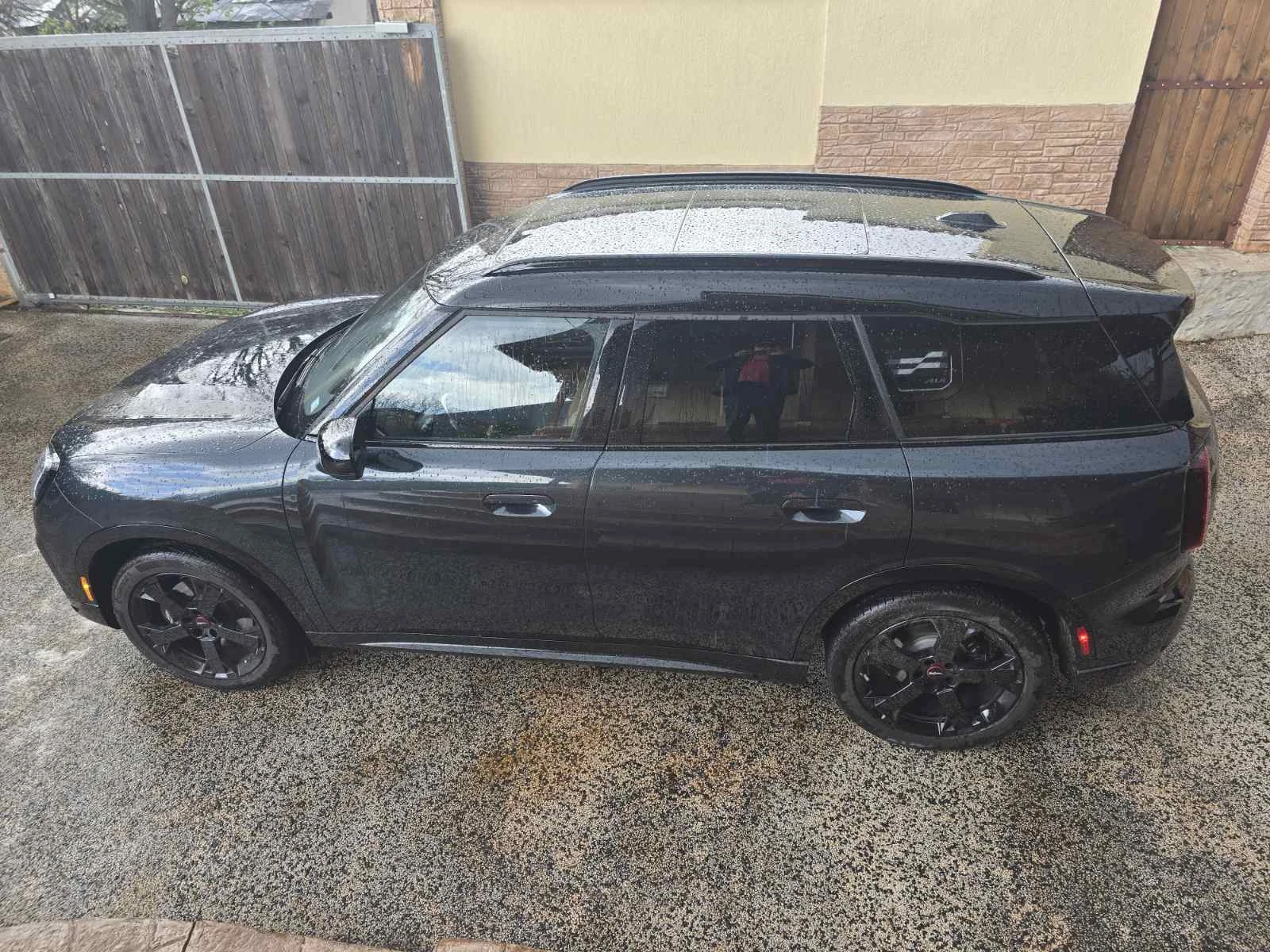 Mini Countryman JCW Trim 5700км. НОВ, снимка 4 - Автомобили и джипове - 54262542