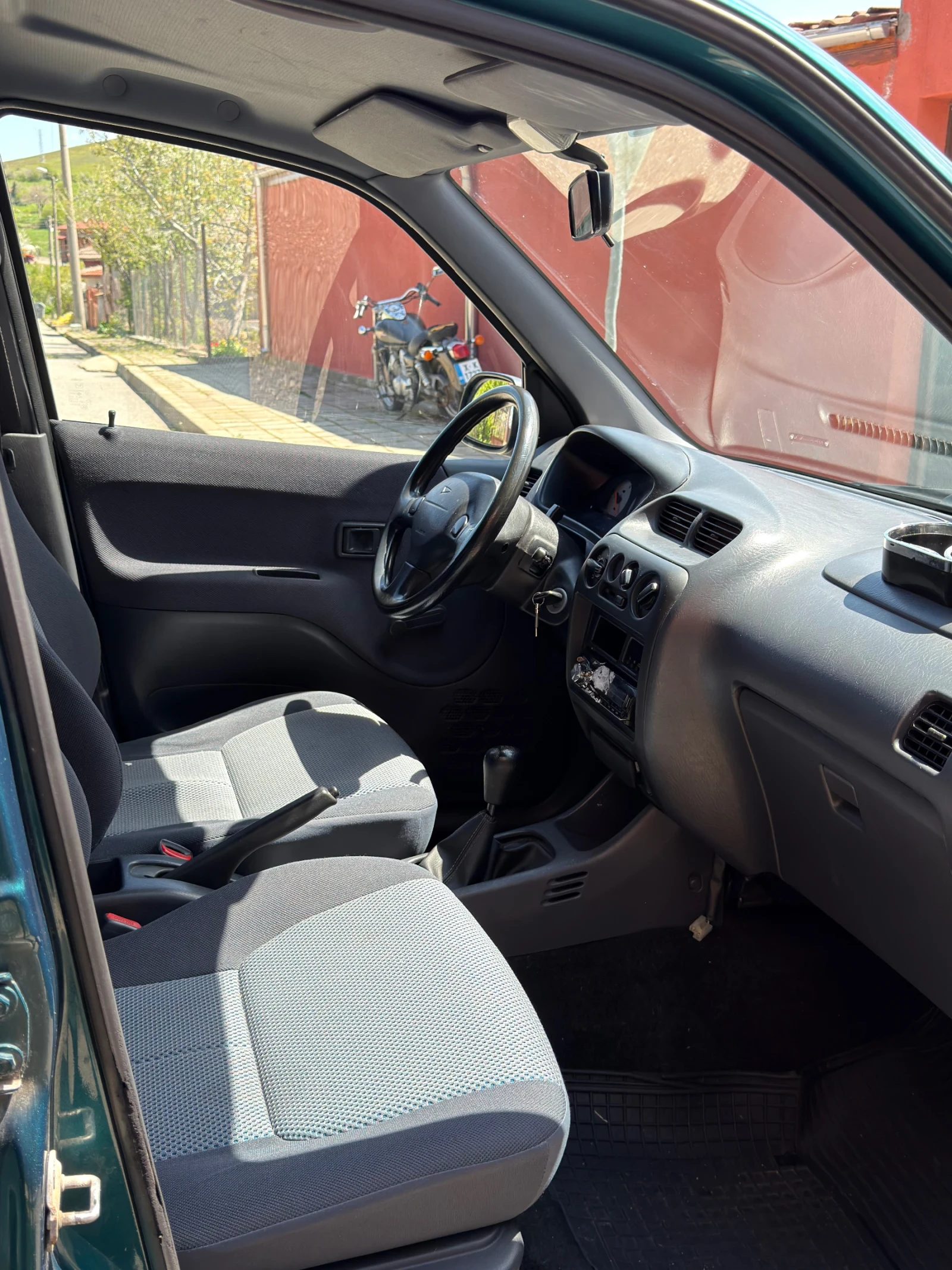 Daihatsu Terios, снимка 6 - Автомобили и джипове - 54301974