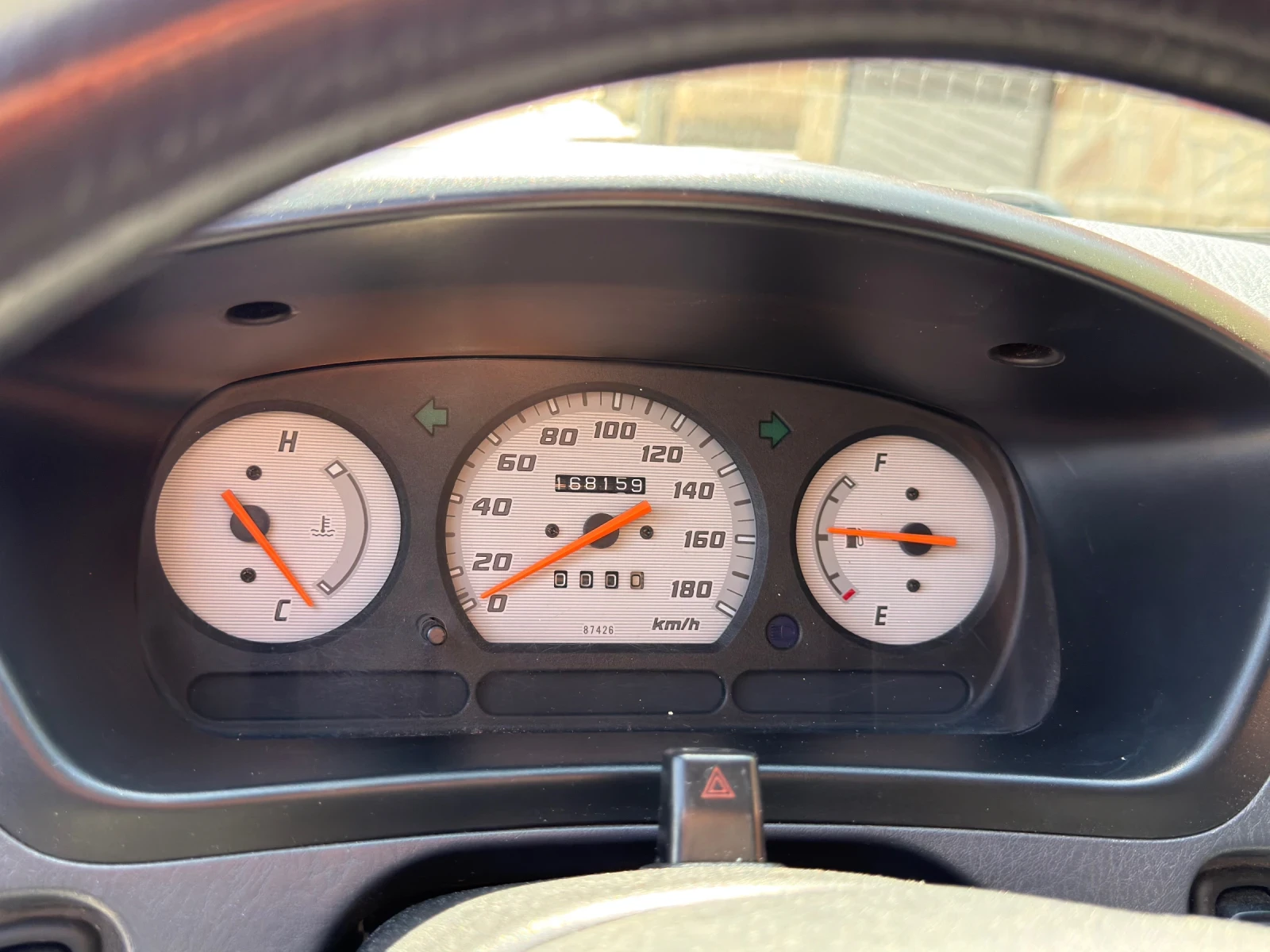 Daihatsu Terios, снимка 10 - Автомобили и джипове - 54301974