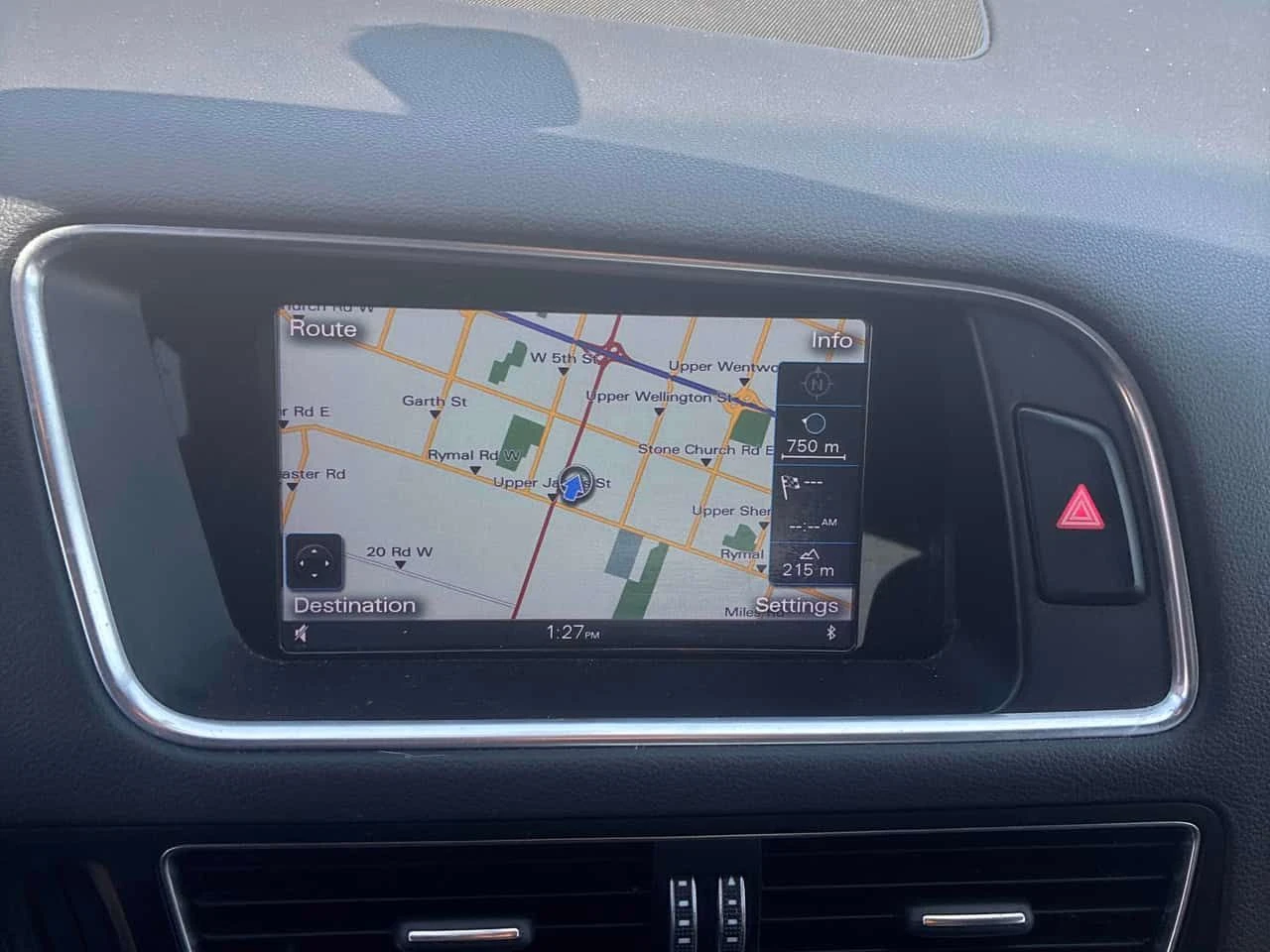 Audi Q5 | 3.0L TDI Technik | CARFAX | + ГУМИ MICHELIN , снимка 11 - Автомобили и джипове - 54343373