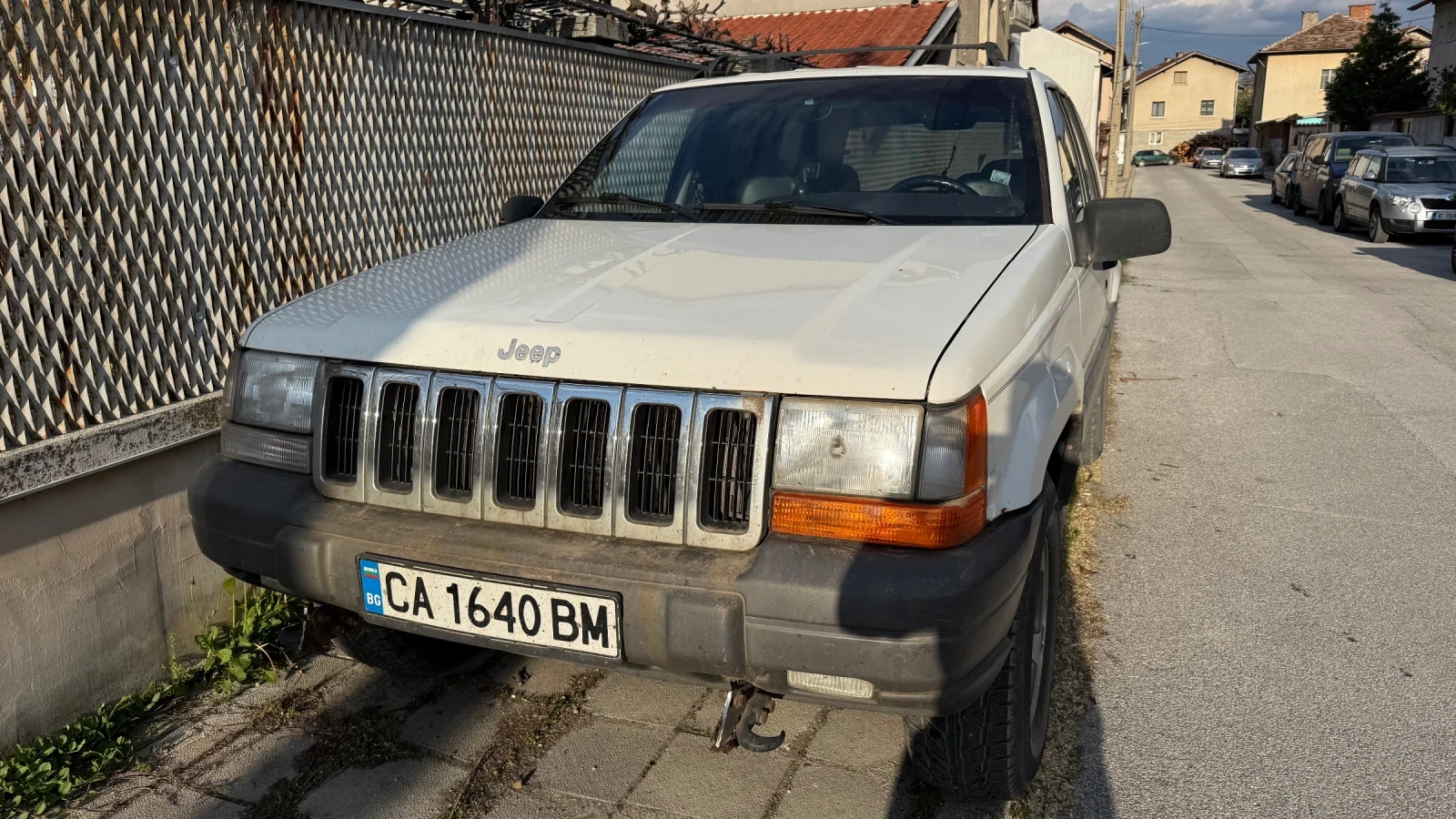 Jeep Cherokee, снимка 6 - Автомобили и джипове - 54345841