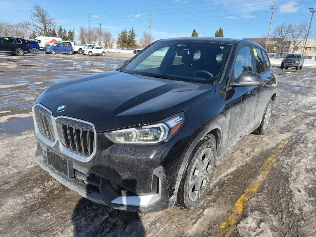 BMW X1 xDrive28i /CARFAX/ПОДГРЕВИ