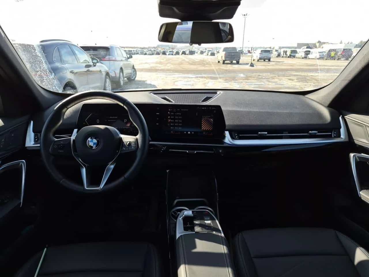 BMW X1 xDrive28i /CARFAX/ПОДГРЕВИ, снимка 2 - Автомобили и джипове - 54378403