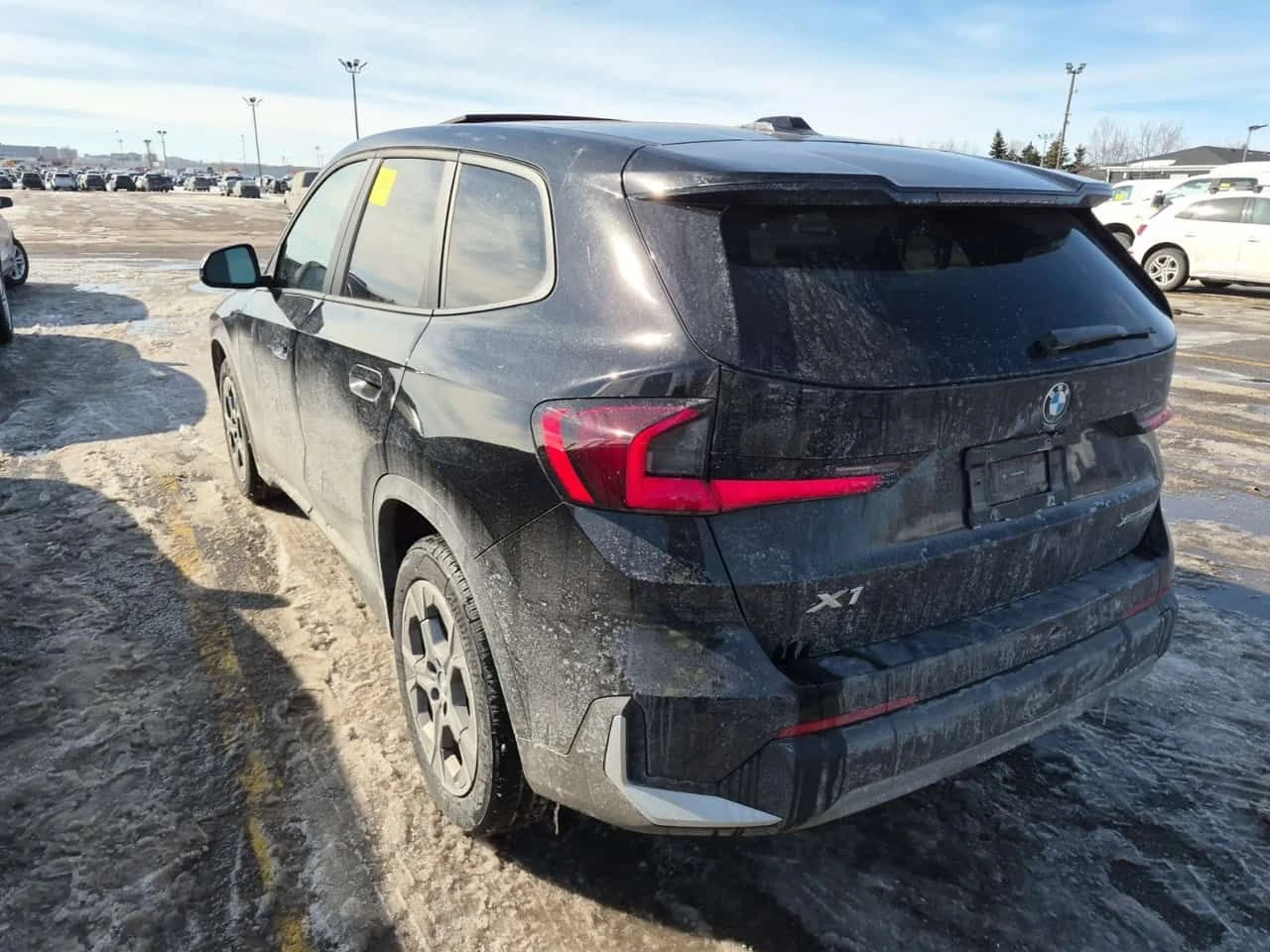 BMW X1 xDrive28i /CARFAX/ПОДГРЕВИ, снимка 4 - Автомобили и джипове - 54378403