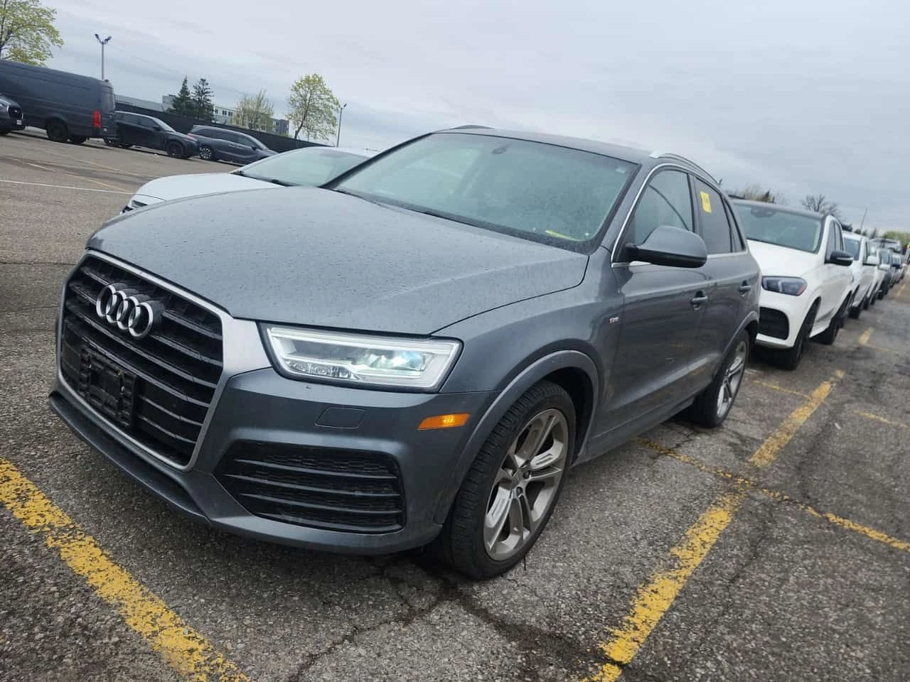 Audi Q3 * TECHNIK * CARFAX * БЕЗ ПЪРВОНАЧАЛНА ВНОСКА