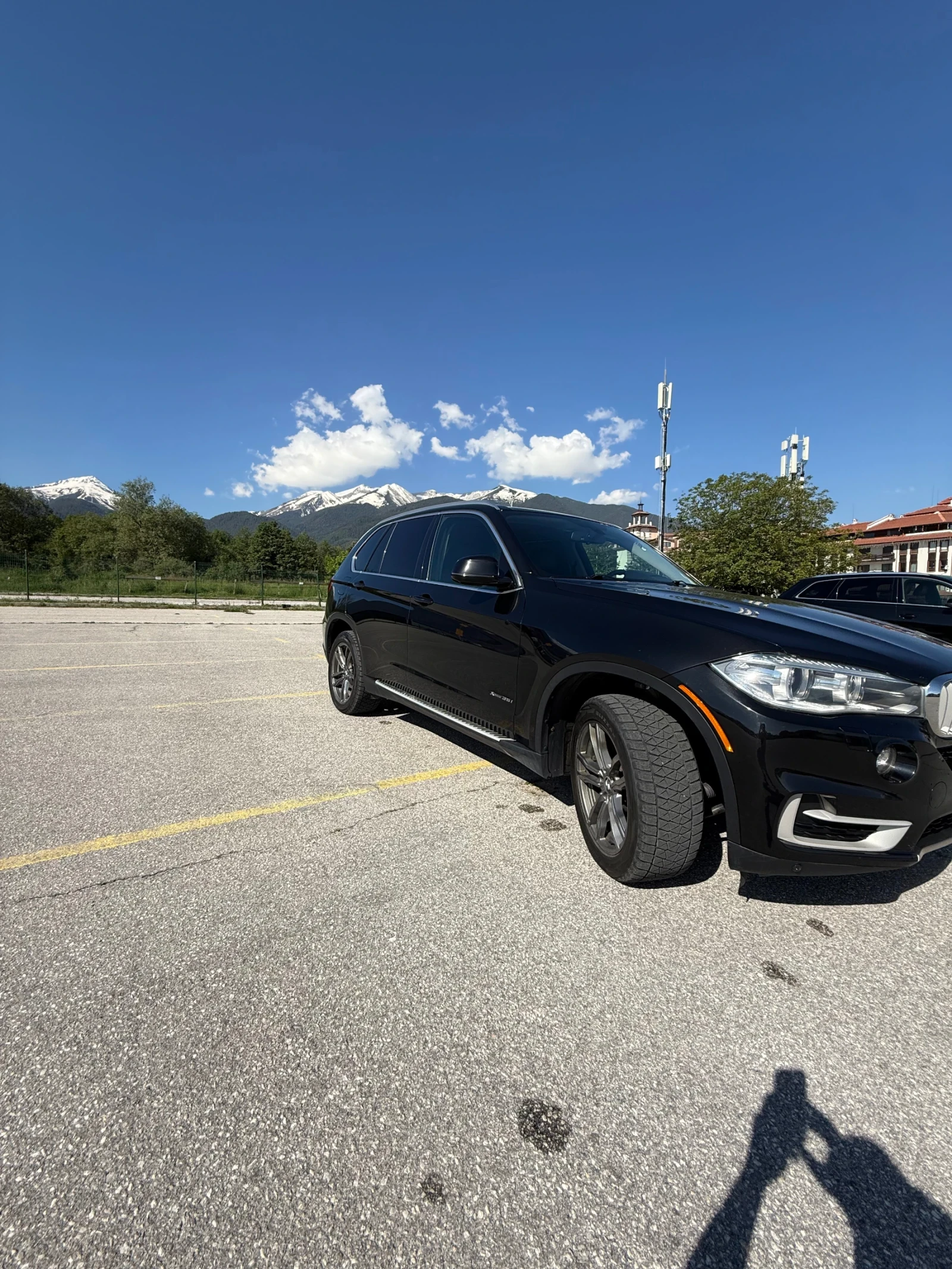 BMW X5 BMW X5 3.5i Xdrive, снимка 2 - Автомобили и джипове - 55144016