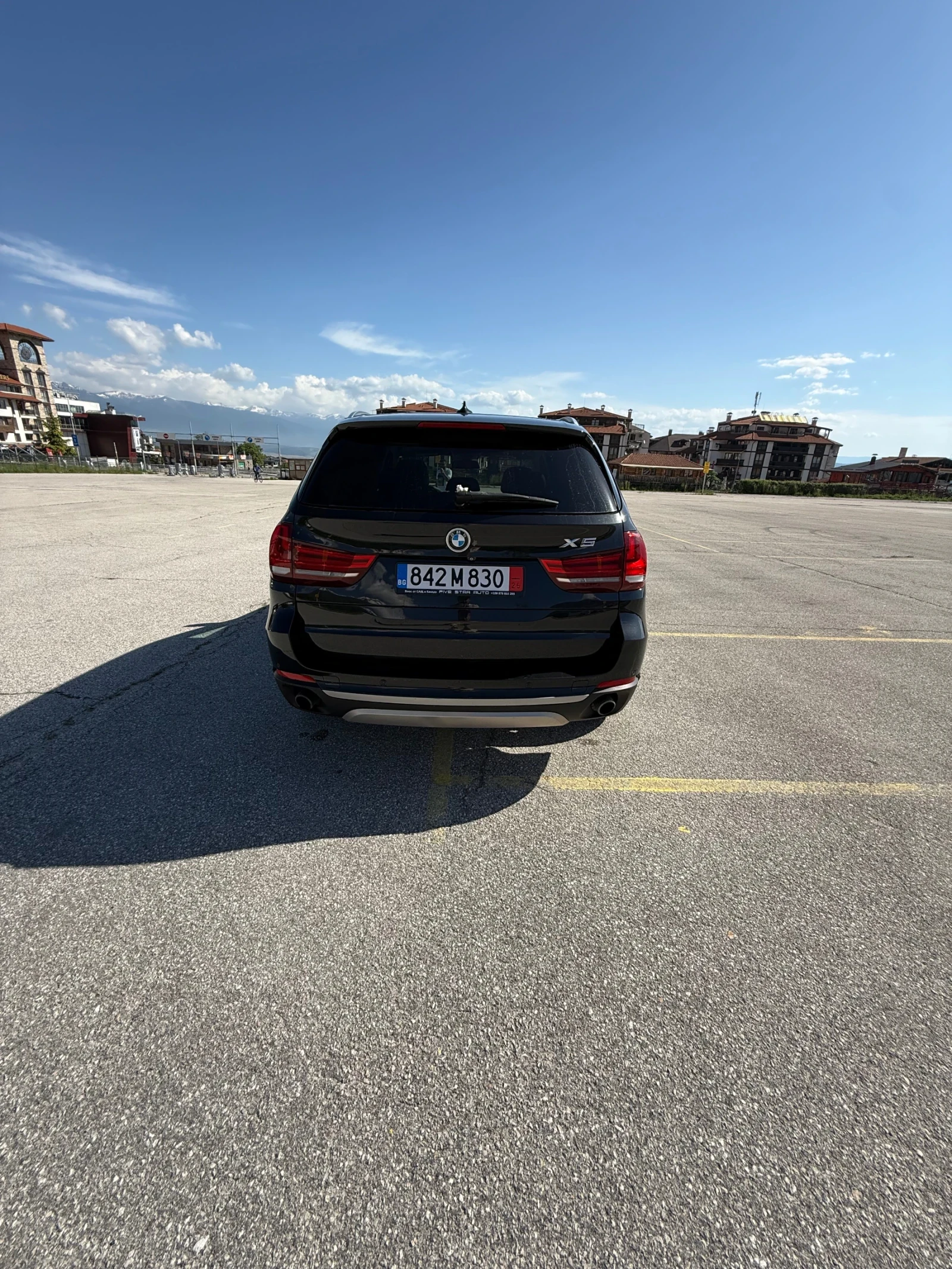 BMW X5 BMW X5 3.5i Xdrive, снимка 4 - Автомобили и джипове - 55144016