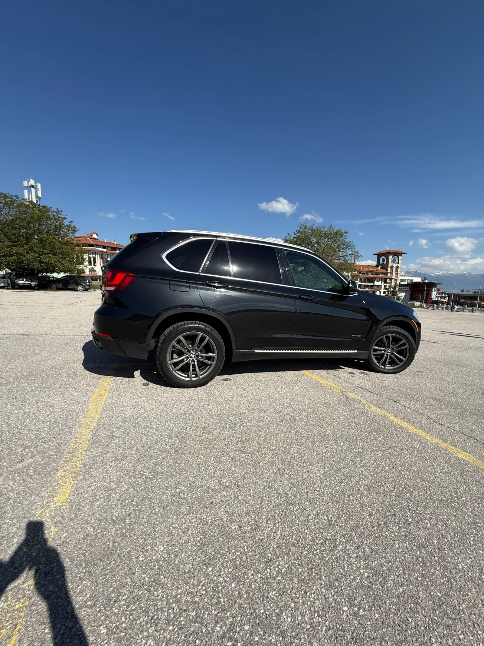 BMW X5 BMW X5 3.5i Xdrive, снимка 3 - Автомобили и джипове - 55144016