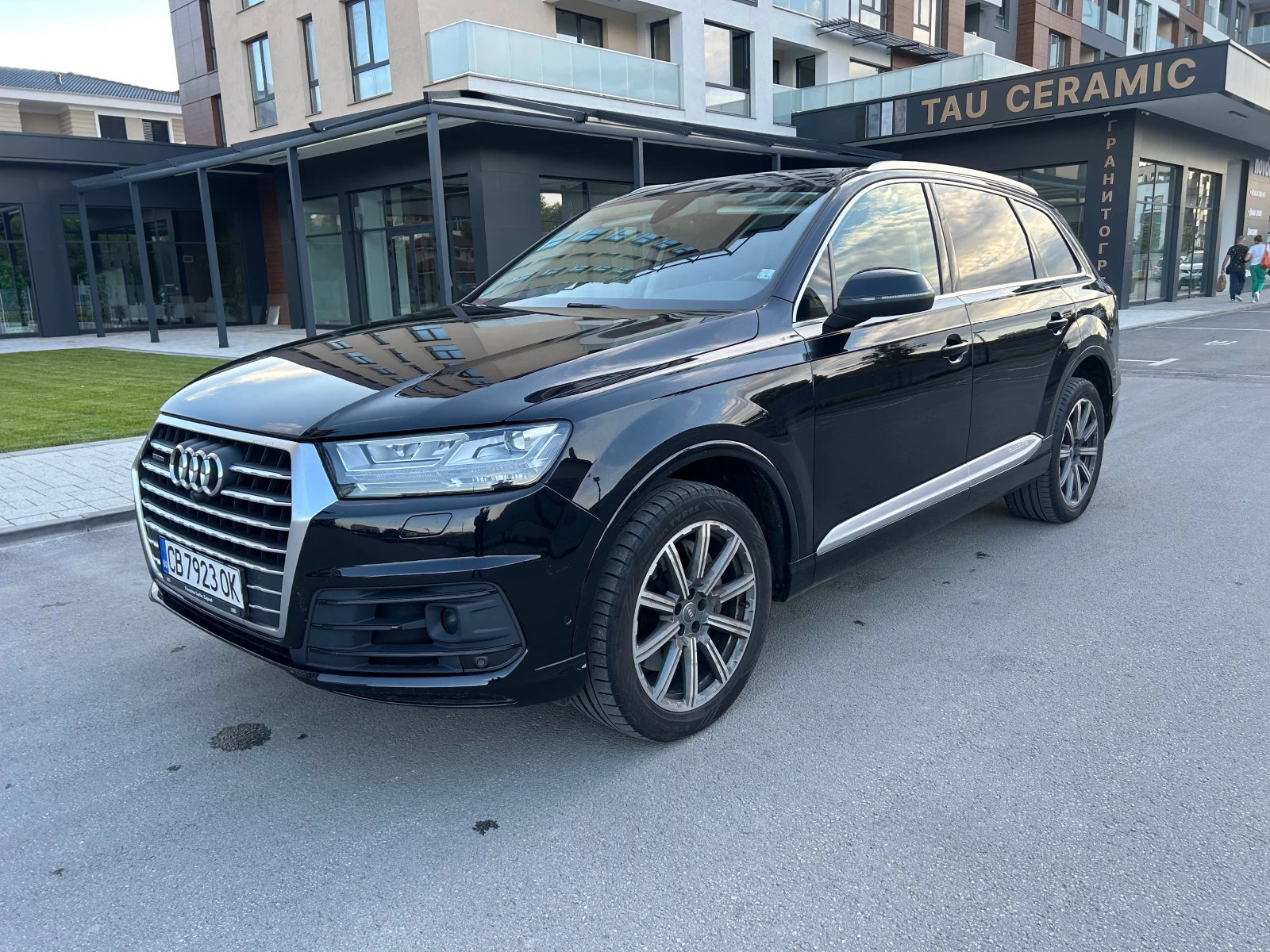 Audi Q7 3.0TFSI PREMIUM+                       