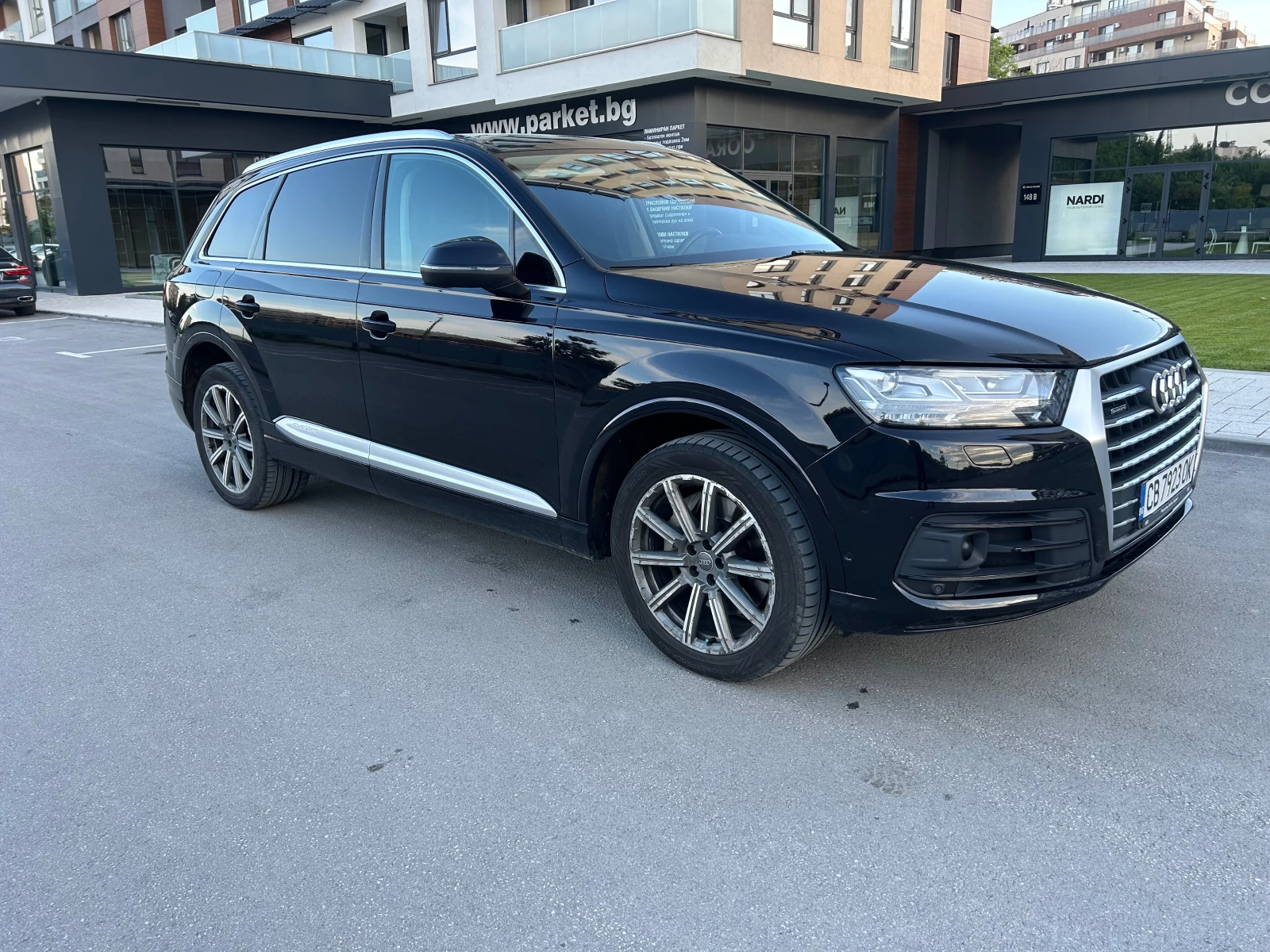 Audi Q7 3.0TFSI PREMIUM+                       , снимка 2 - Автомобили и джипове - 54782885