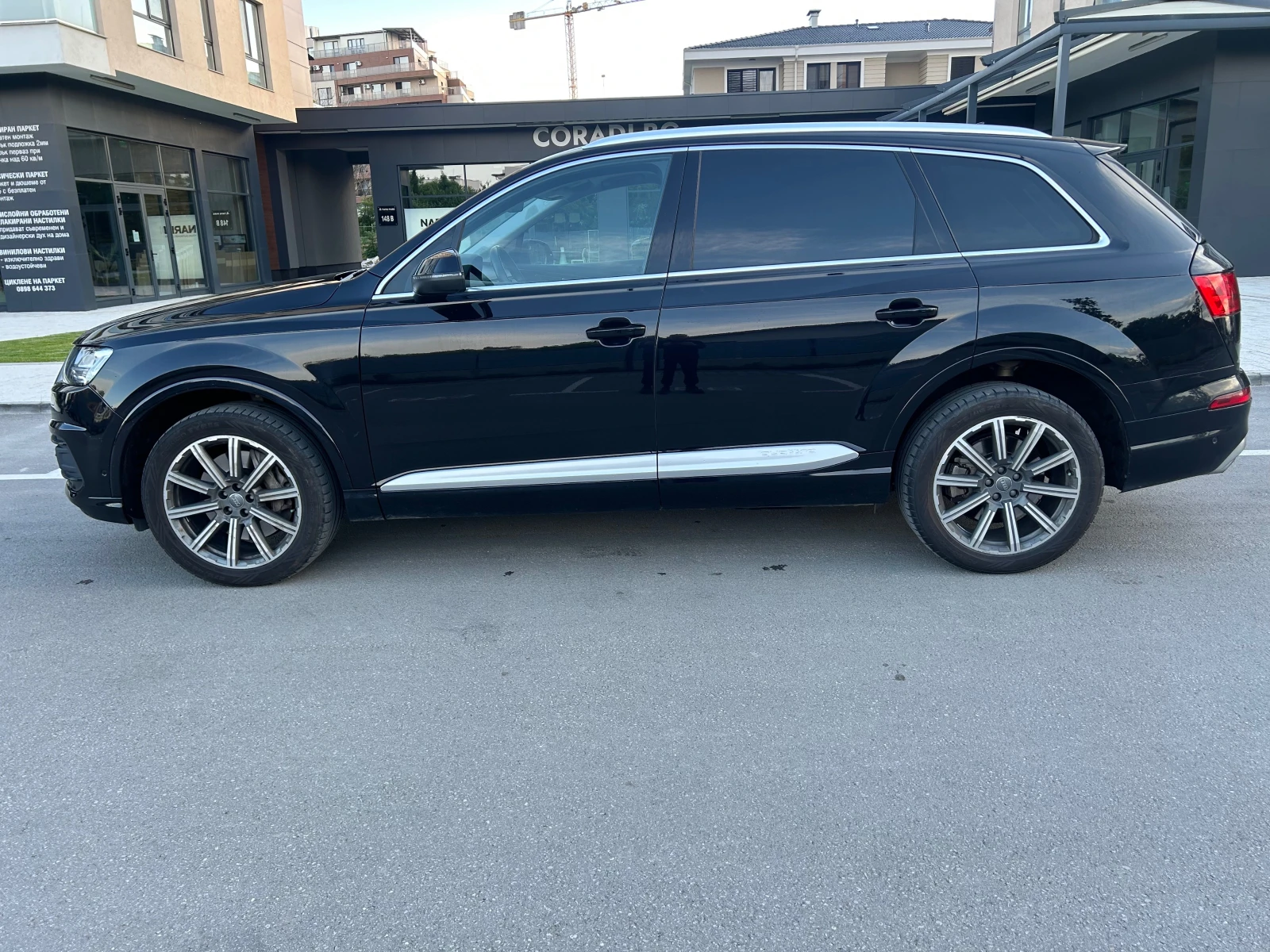 Audi Q7 3.0TFSI PREMIUM+                       , снимка 6 - Автомобили и джипове - 54782885