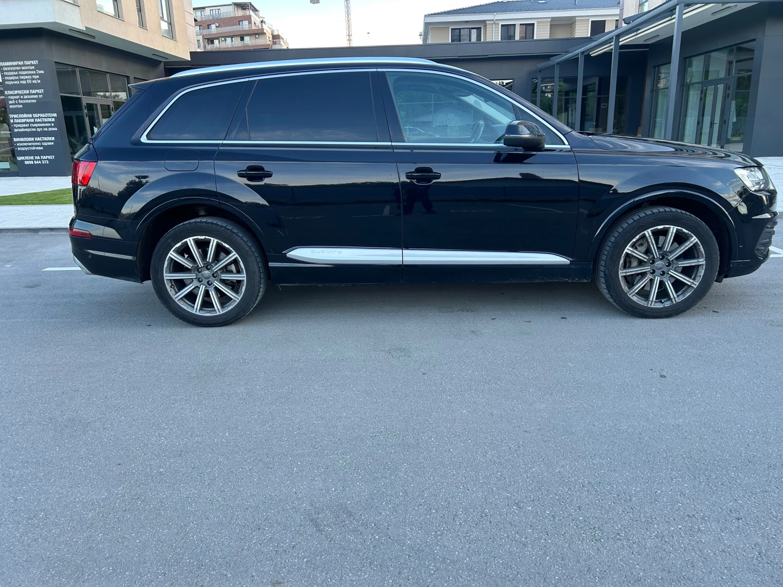 Audi Q7 3.0TFSI PREMIUM+                       , снимка 4 - Автомобили и джипове - 54782885