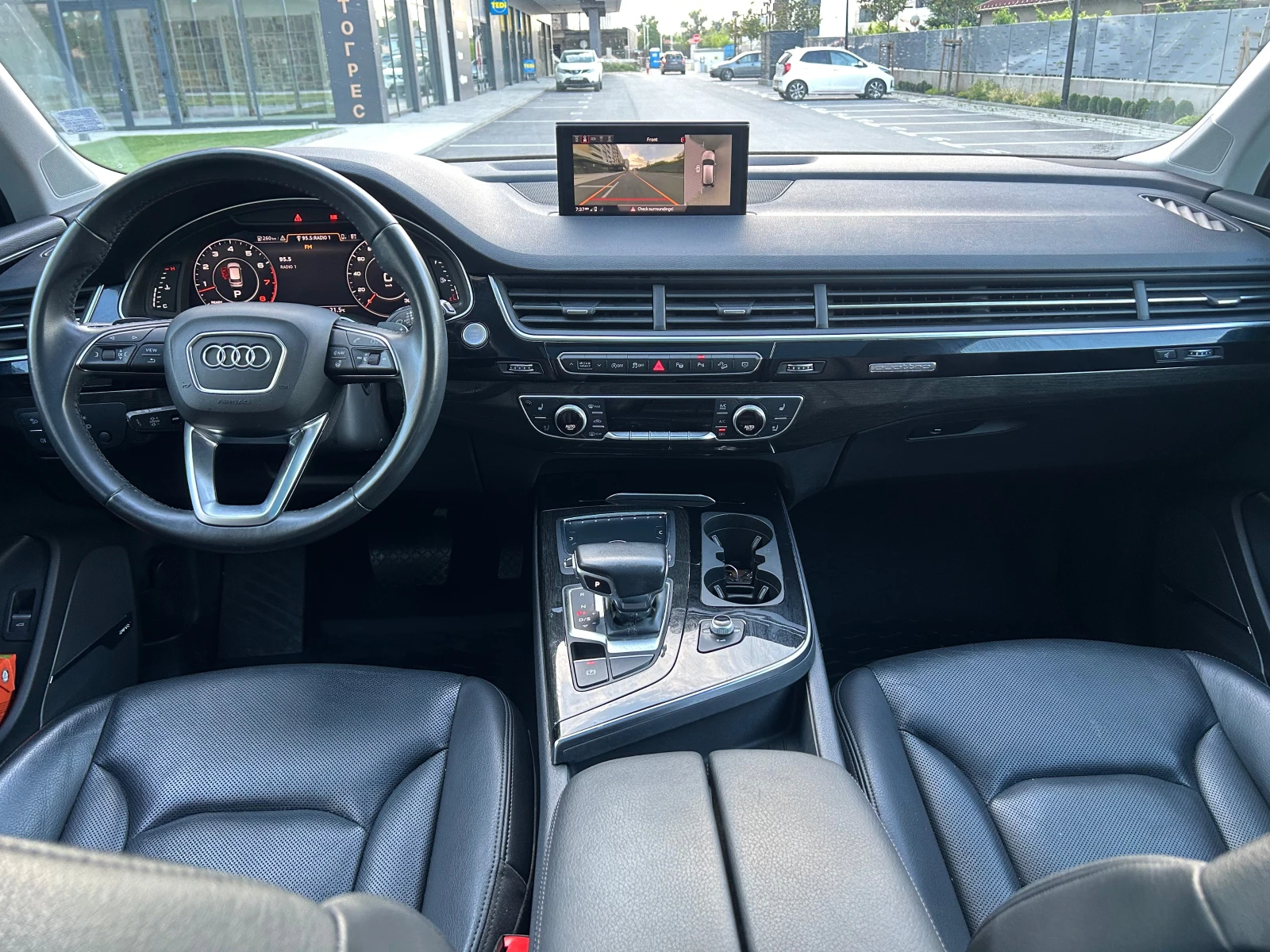 Audi Q7 3.0TFSI PREMIUM+                       , снимка 7 - Автомобили и джипове - 54782885