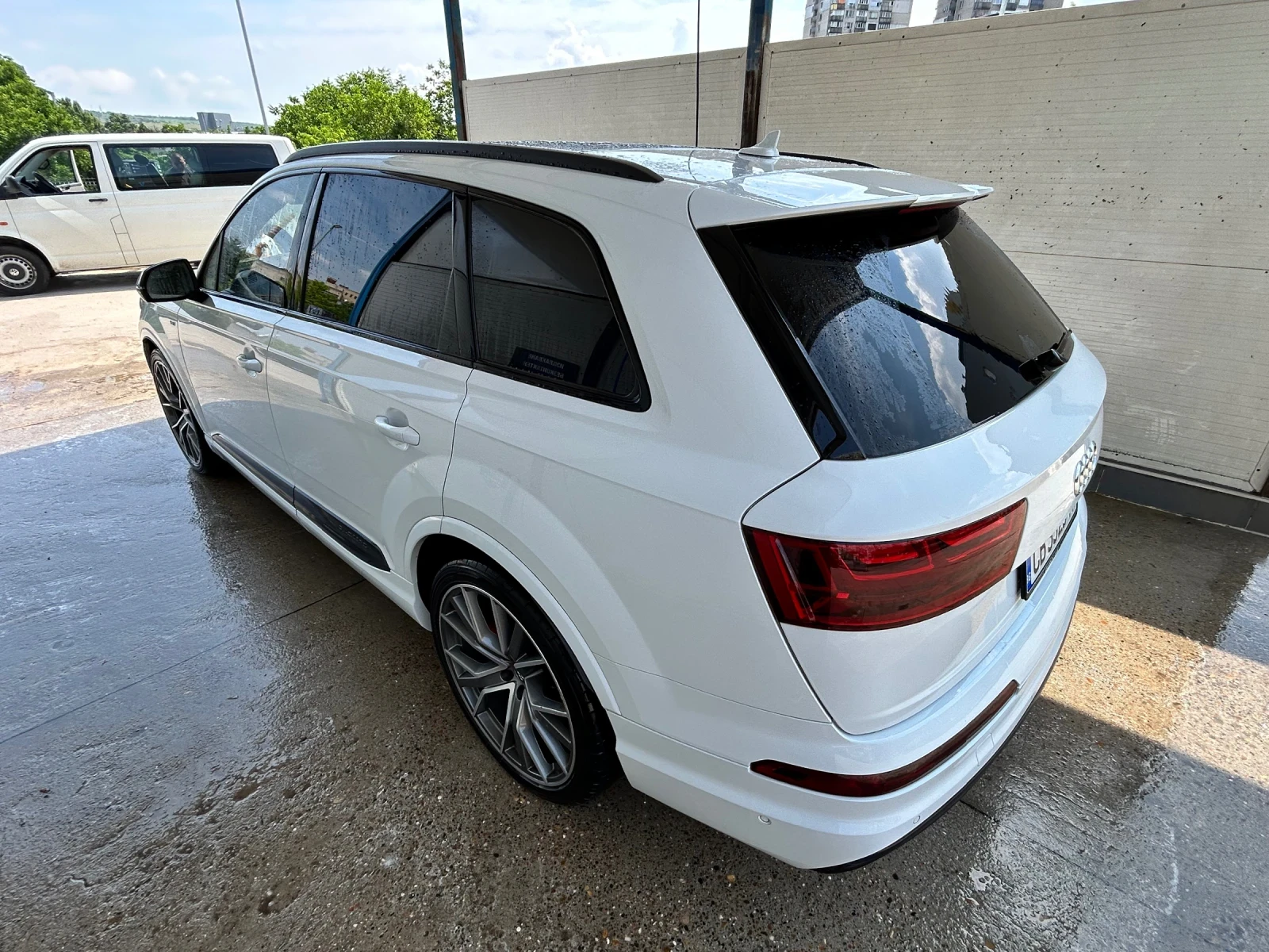 Audi SQ7, снимка 4 - Автомобили и джипове - 54800608