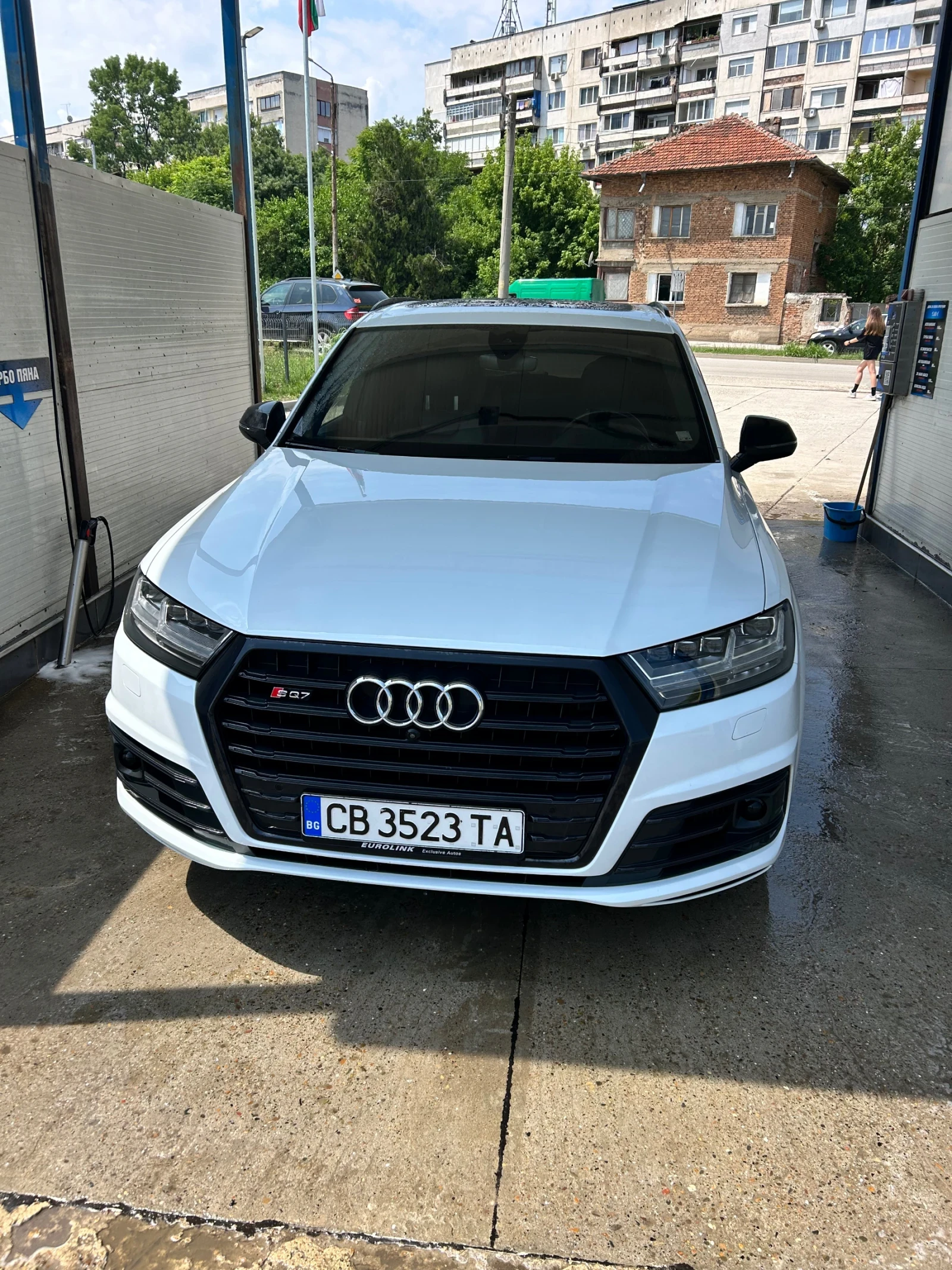Audi SQ7