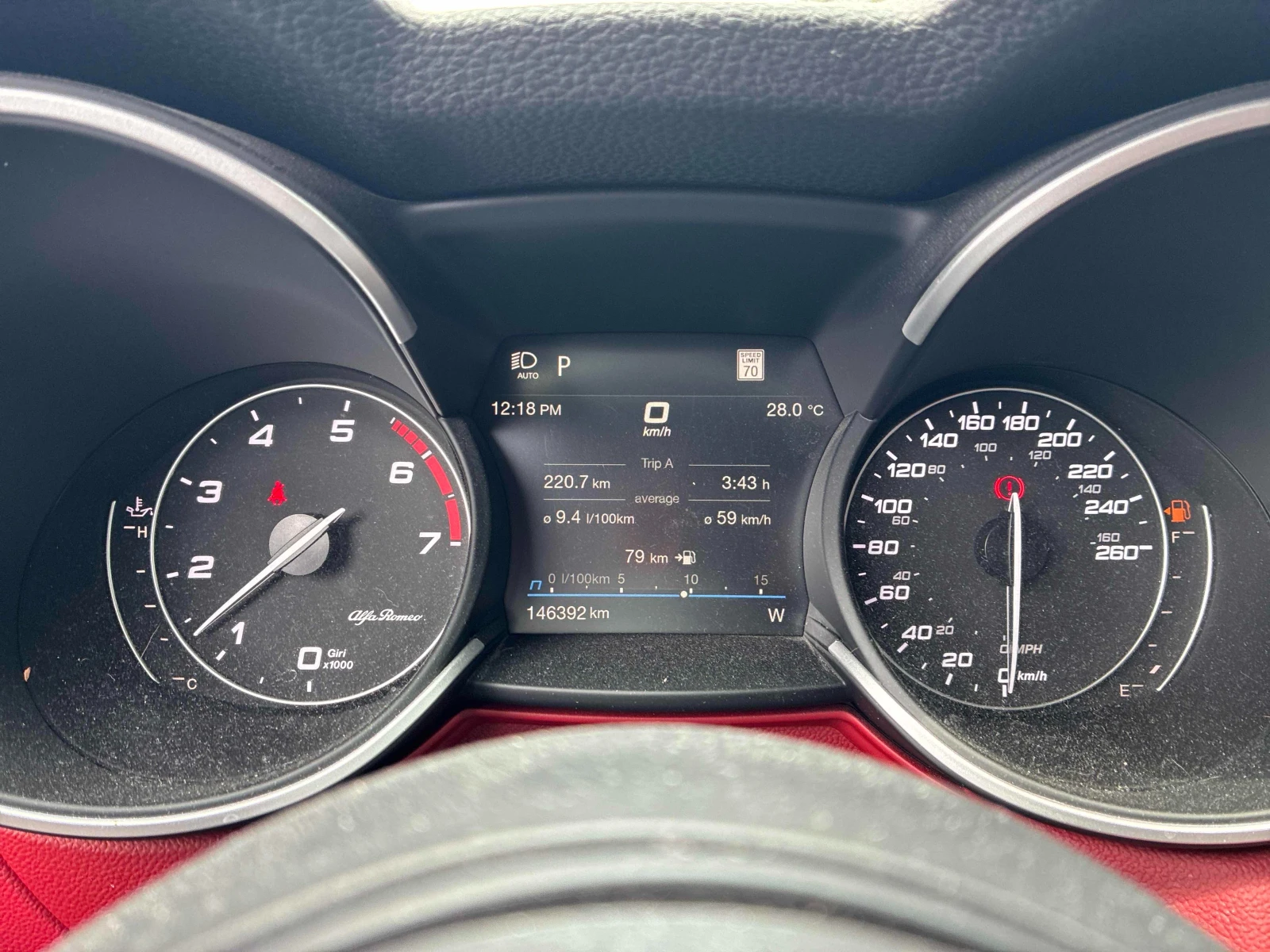 Alfa Romeo Stelvio Ti Sport, снимка 11 - Автомобили и джипове - 54874225