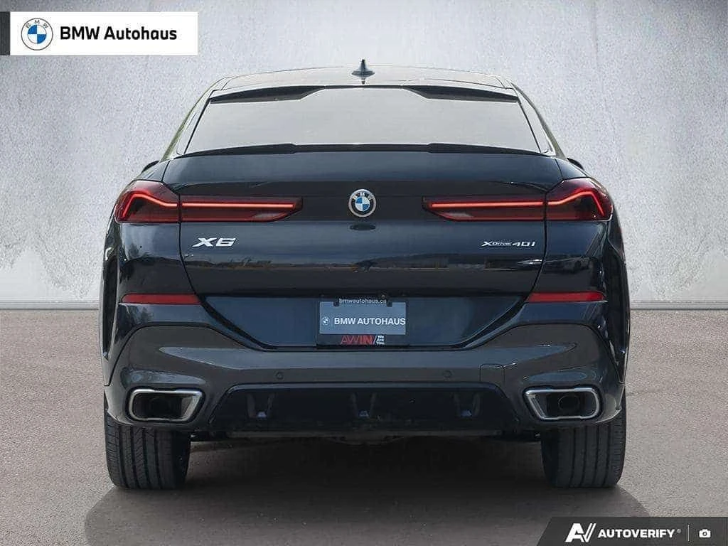 BMW X6 * xDrive40i PREMIUM ENHANCED MASSAGE FUNCTION HARM, снимка 5 - Автомобили и джипове - 55302816