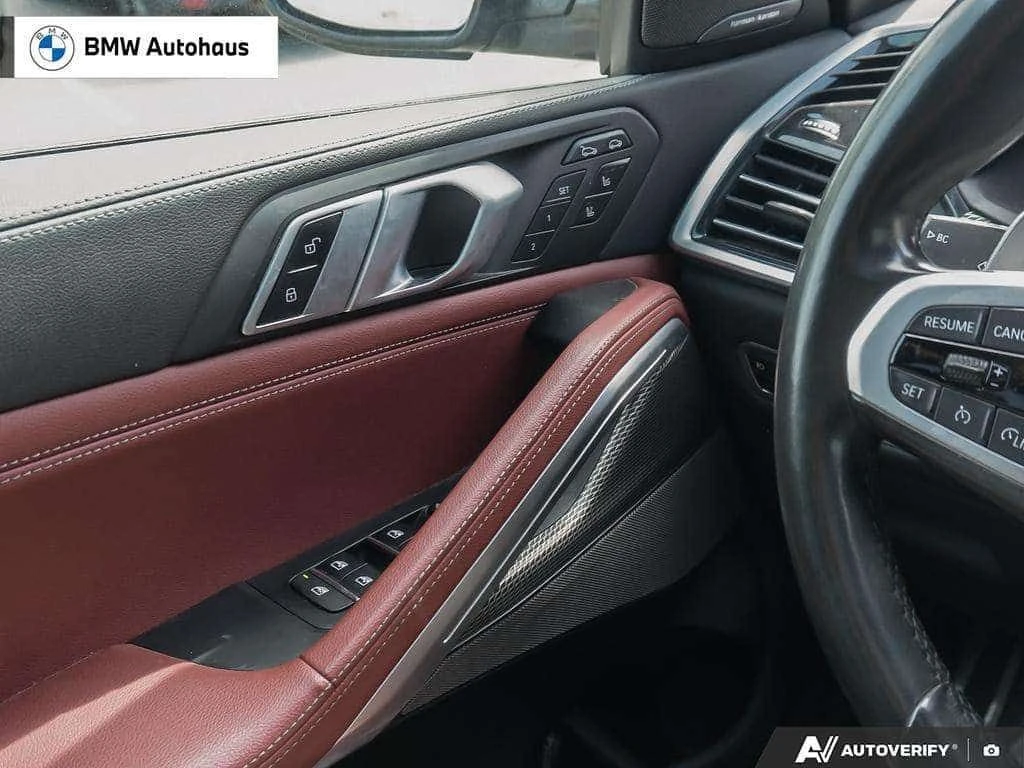 BMW X6 * xDrive40i PREMIUM ENHANCED MASSAGE FUNCTION HARM, снимка 17 - Автомобили и джипове - 55302816