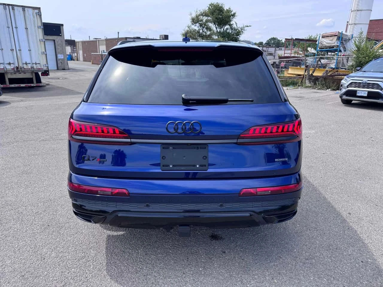 Audi Q7 55 TFSI QUATTRO * 360 ������* ��������* ��� �����* | Mobile.bg � ����������� 5