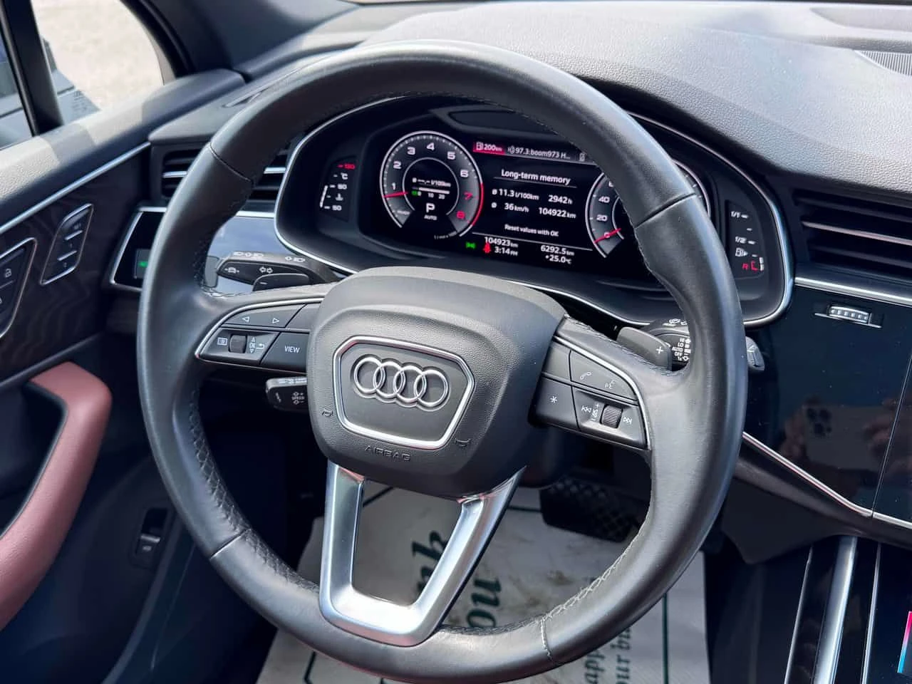 Audi Q7 55 TFSI QUATTRO * 360 ������* ��������* ��� �����* | Mobile.bg � ����������� 10