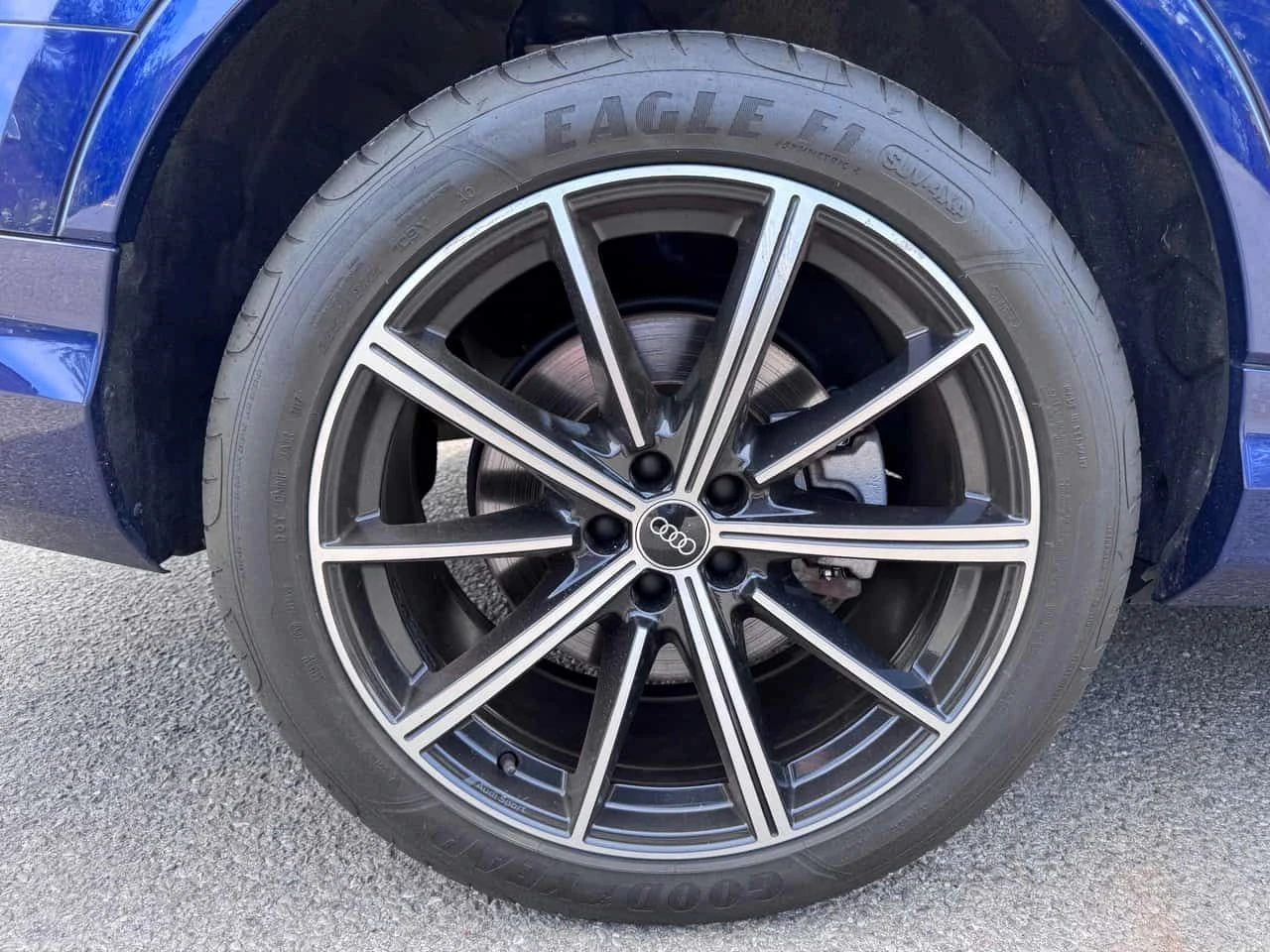 Audi Q7 55 TFSI QUATTRO * 360 ������* ��������* ��� �����* | Mobile.bg � ����������� 11