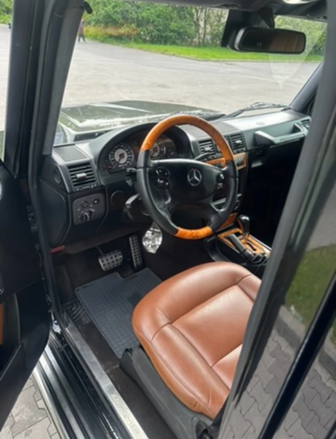 Mercedes-Benz G 55 AMG 507�.�. ������ ������ | Mobile.bg � ����������� 7