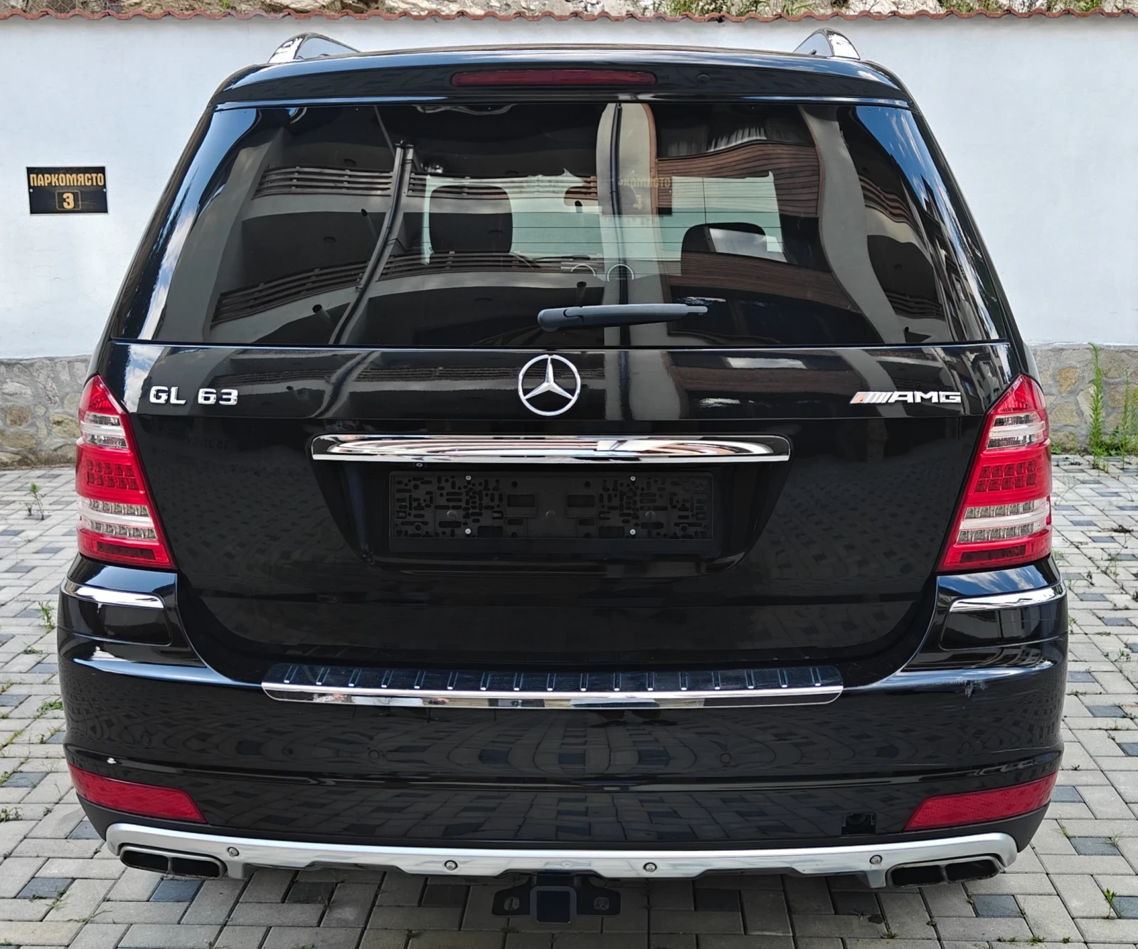 Mercedes-Benz GL 500 * AMG* GRAND EDITION , снимка 5 - Автомобили и джипове - 55747736