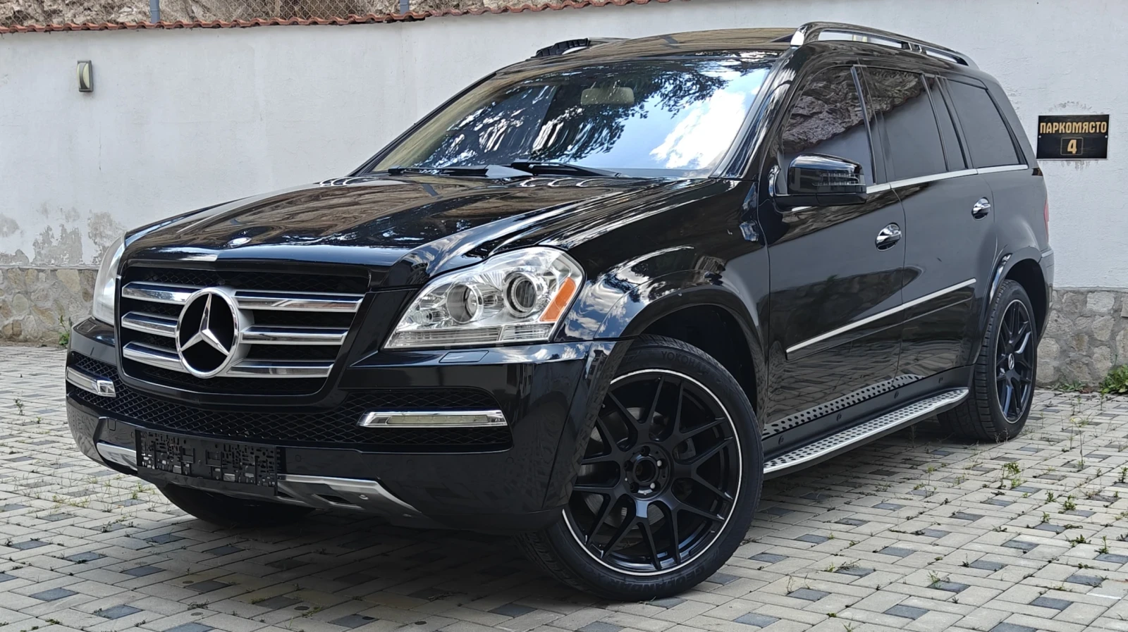 Mercedes-Benz GL 500 * AMG* GRAND EDITION 
