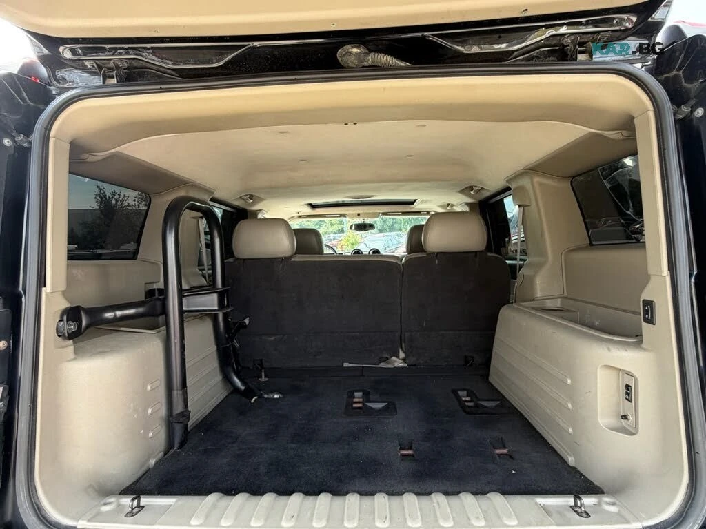 Hummer H2 АвтоКредит * (ЦЕНА ДО БГ), снимка 14 - Автомобили и джипове - 56126995