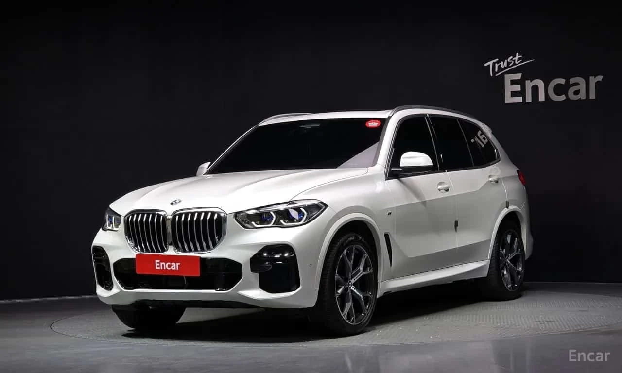 BMW X5 30D * M ПАКЕТ * ОБДУХВАНЕ * 360 * 
