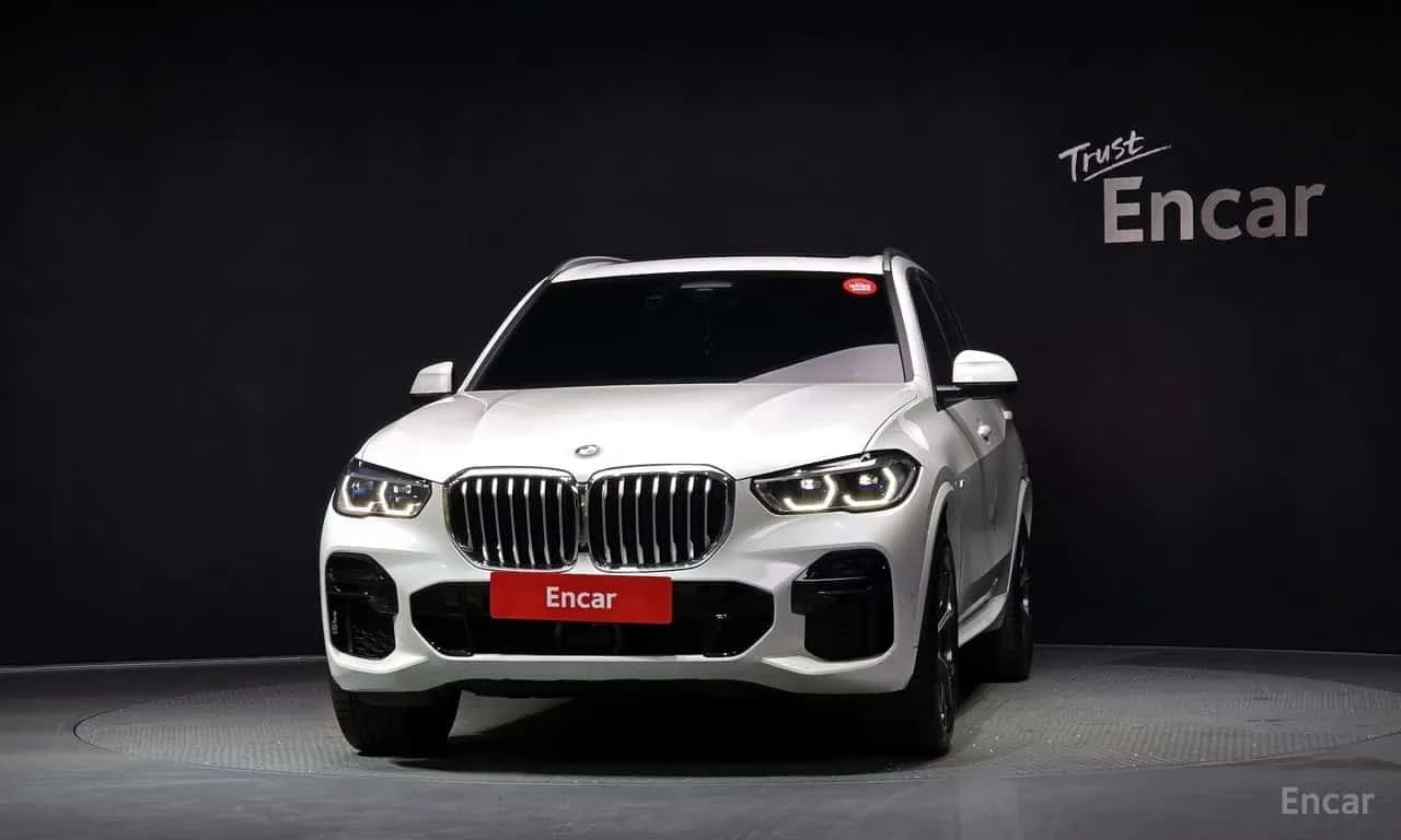 BMW X5 30D * M ПАКЕТ * ОБДУХВАНЕ * 360 * , снимка 3 - Автомобили и джипове - 56352059
