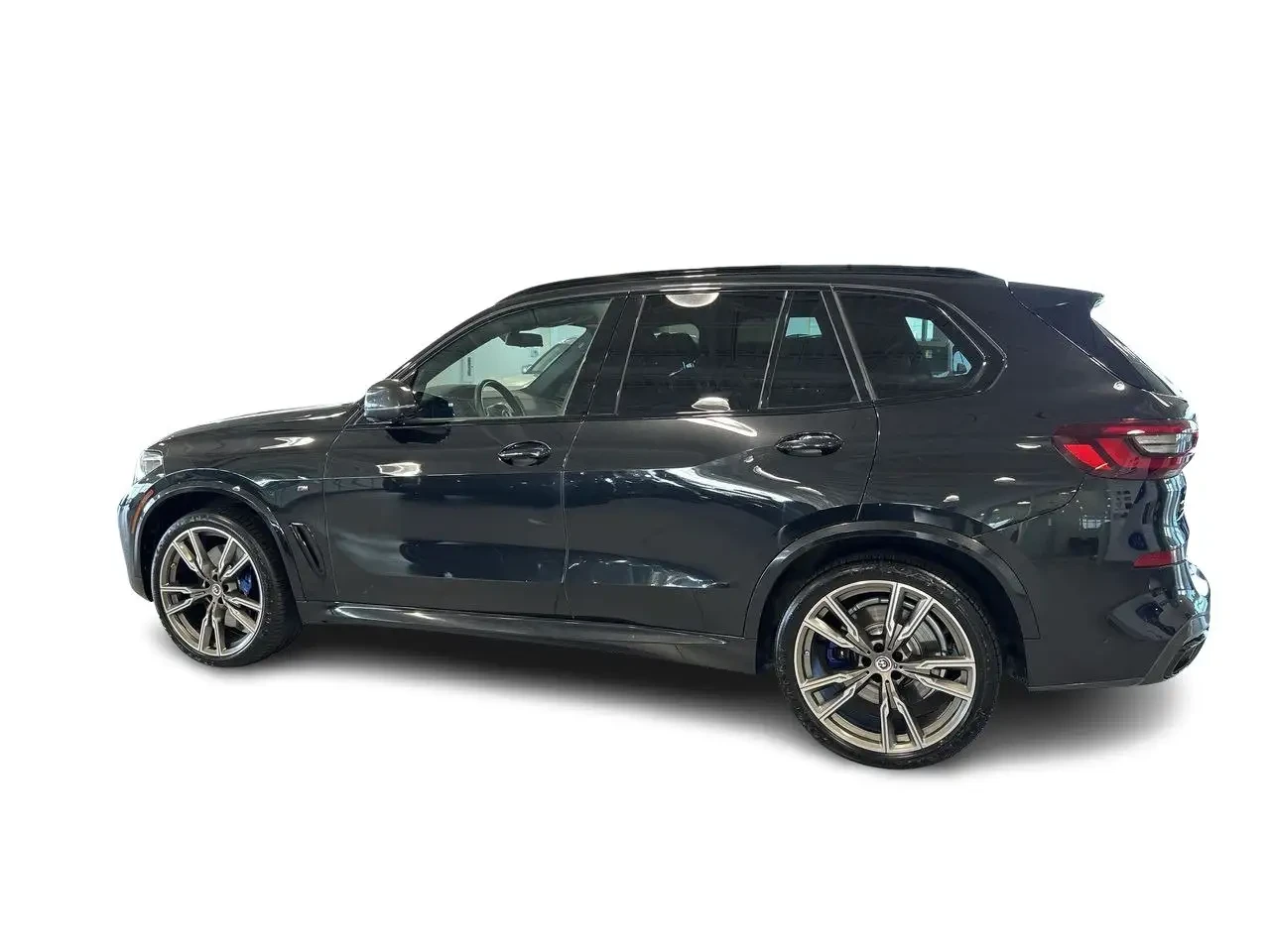 BMW X5 M50i | Enhanced PKG | Driver Assistance PKG | Mobile.bg � ����������� 9