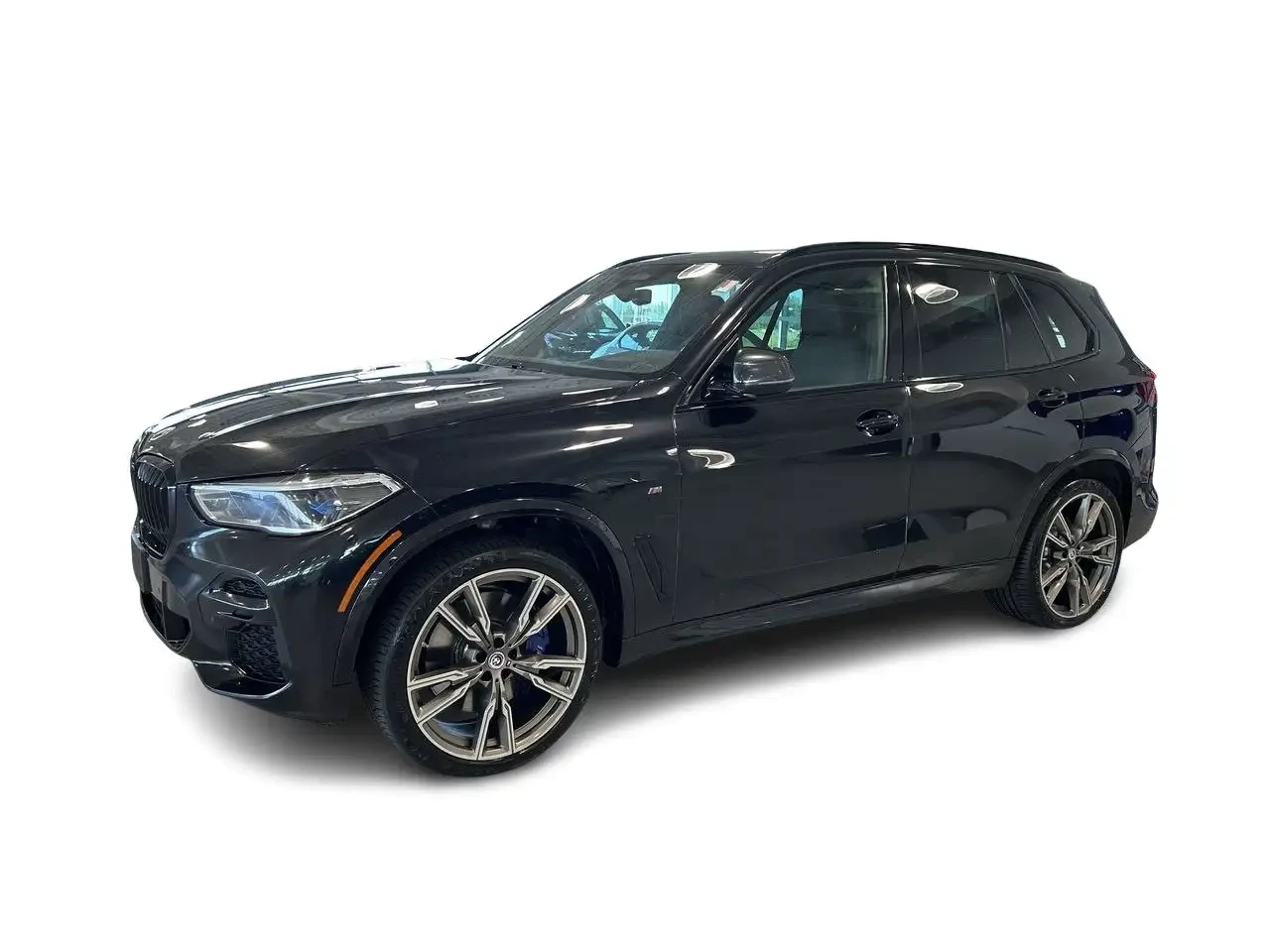 BMW X5 M50i | Enhanced PKG | Driver Assistance PKG | Mobile.bg � ����������� 7