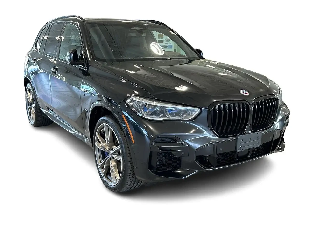 BMW X5 M50i | Enhanced PKG | Driver Assistance PKG | Mobile.bg � ����������� 2