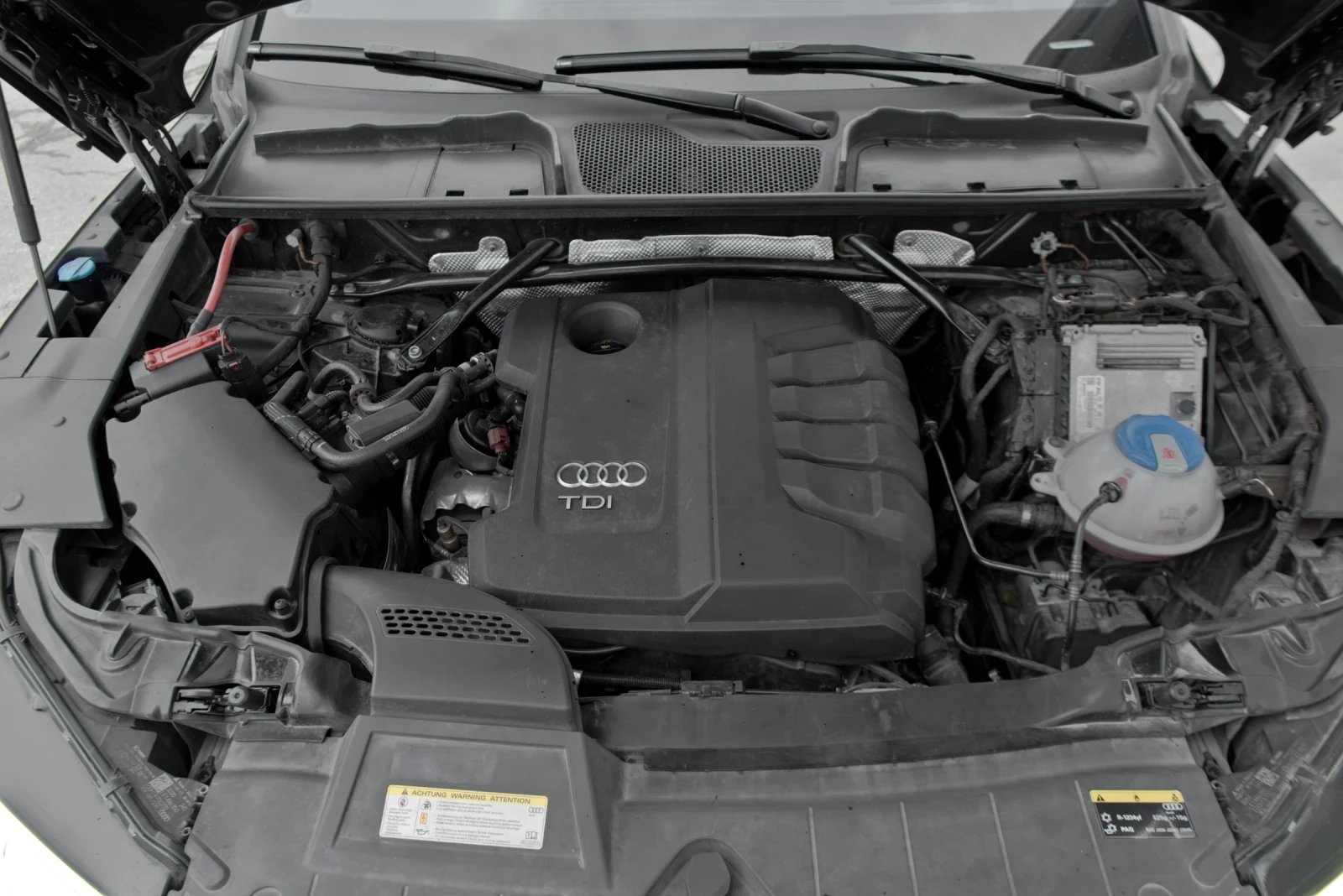 Audi Q5, снимка 2 - Автомобили и джипове - 56508976