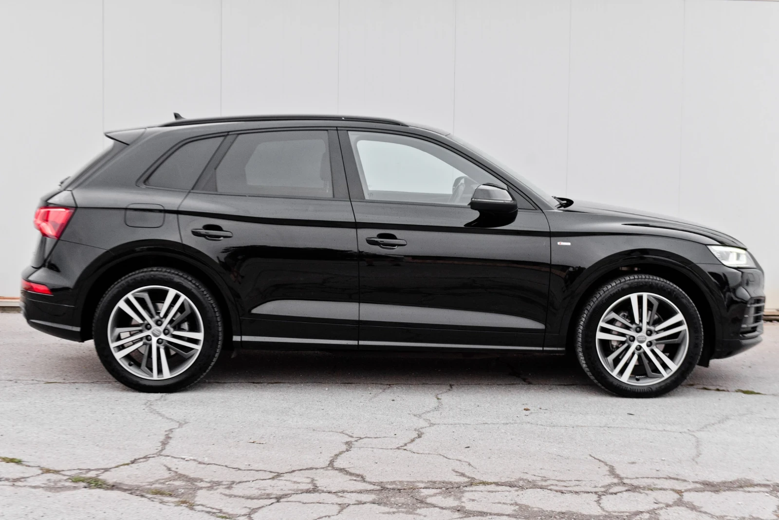 Audi Q5, снимка 4 - Автомобили и джипове - 56508976