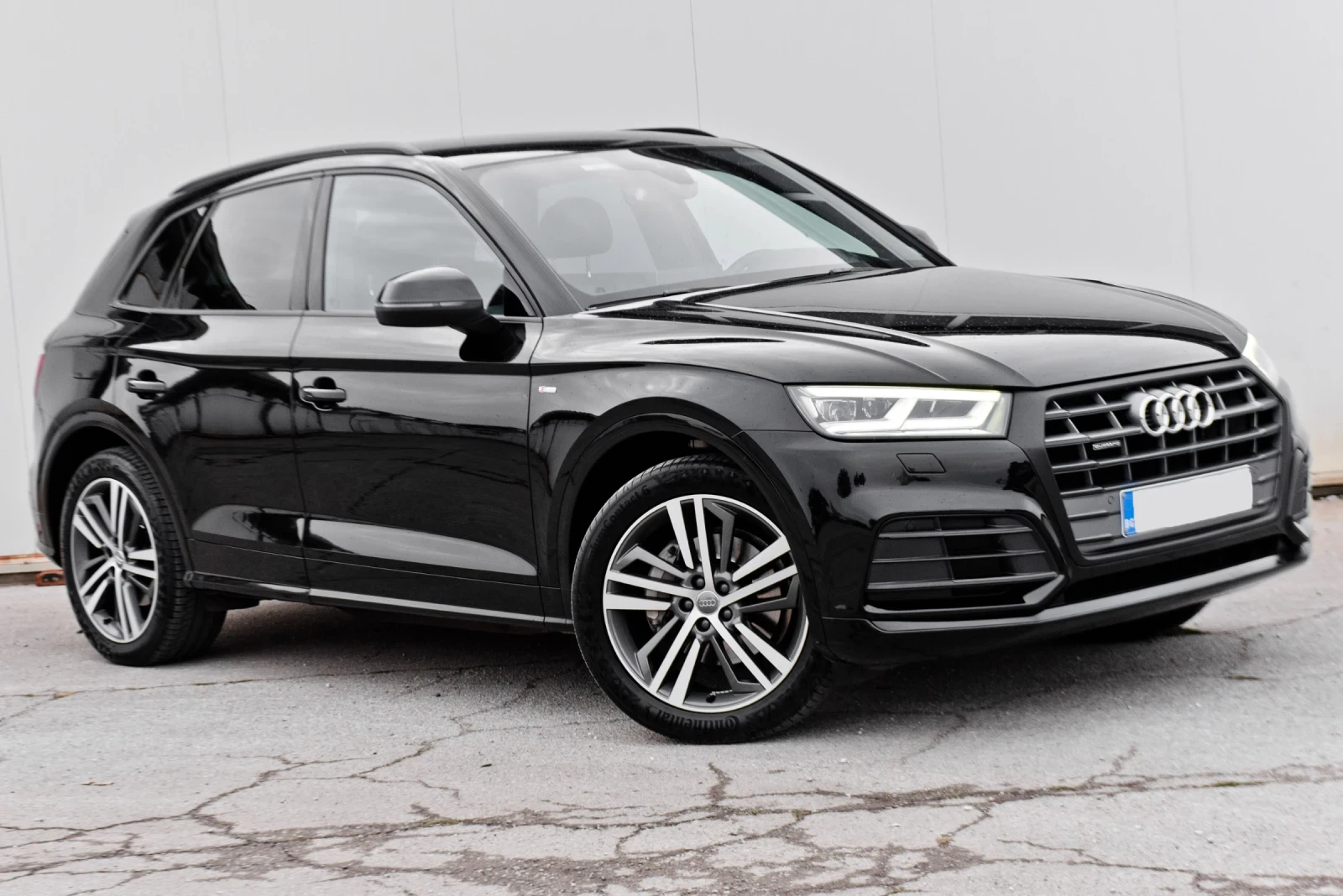 Audi Q5, снимка 16 - Автомобили и джипове - 56508976