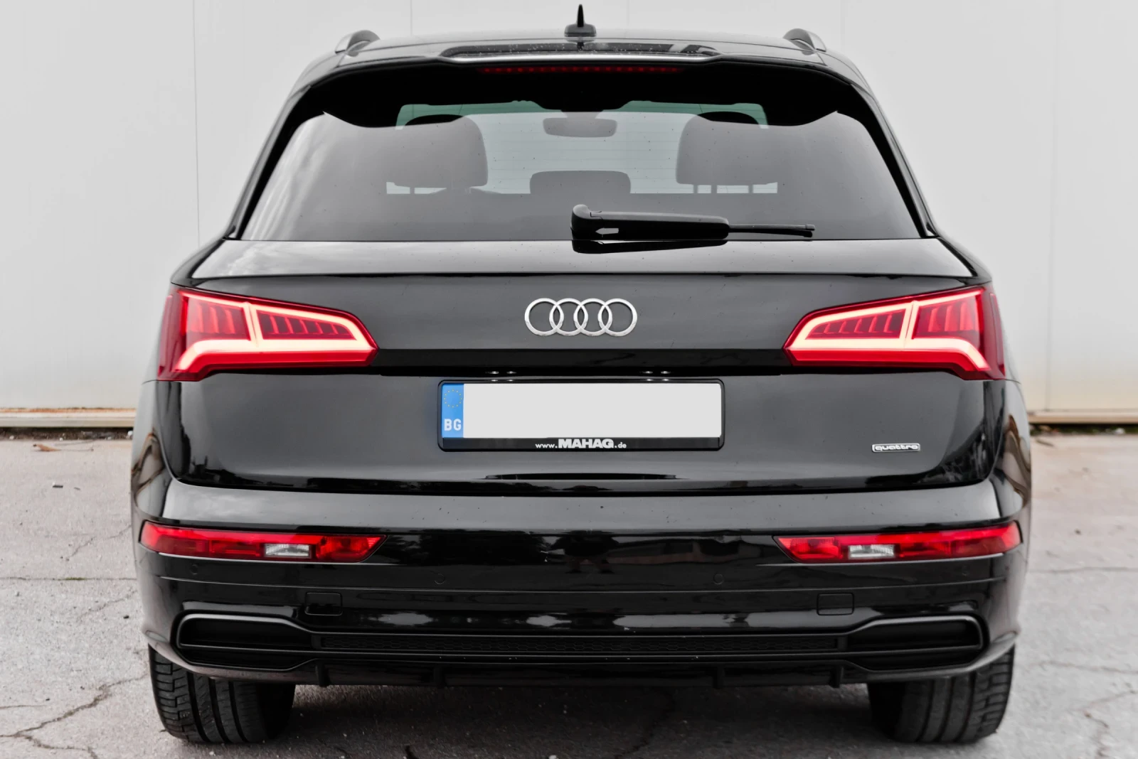 Audi Q5, снимка 17 - Автомобили и джипове - 56508976