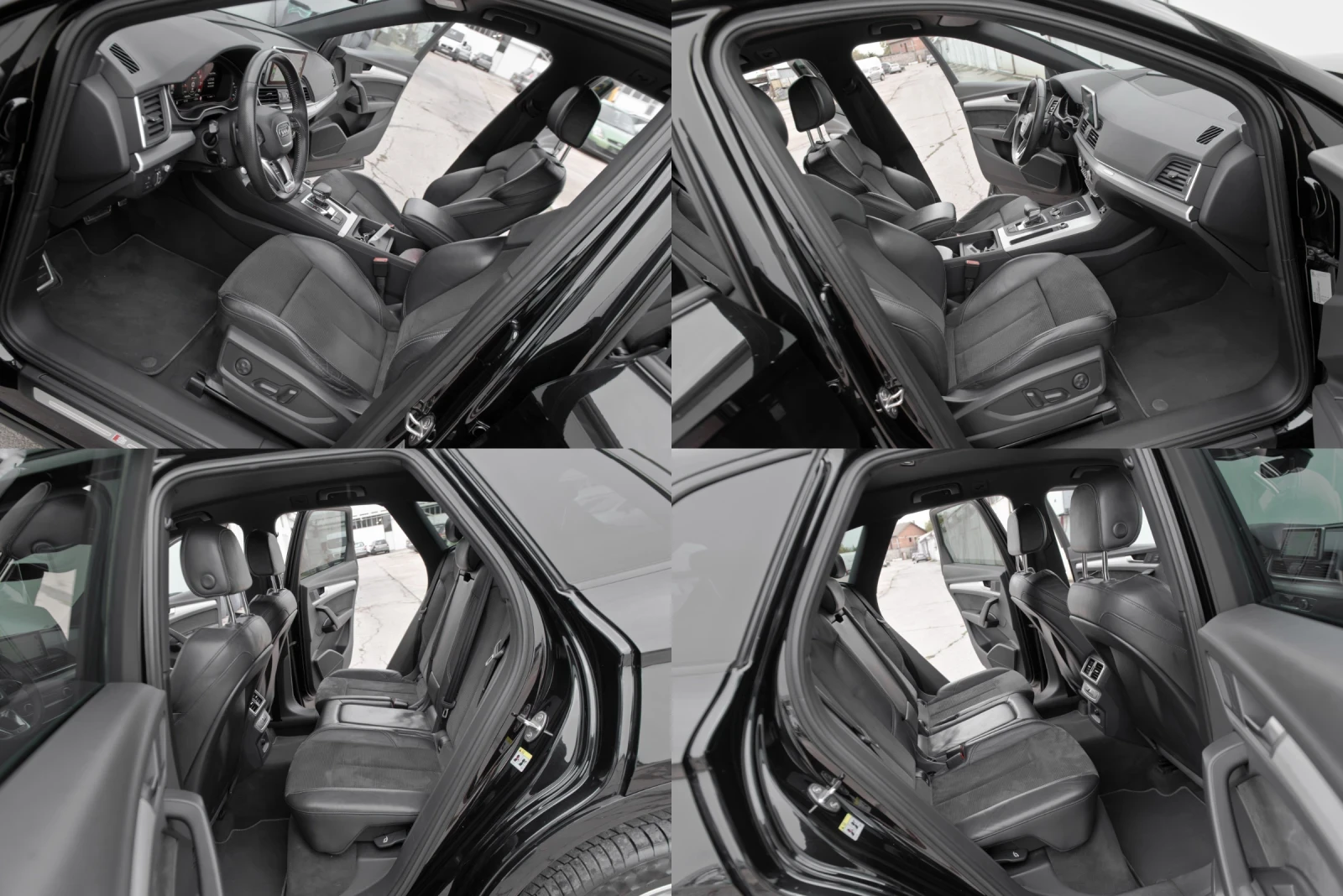 Audi Q5, снимка 11 - Автомобили и джипове - 56508976