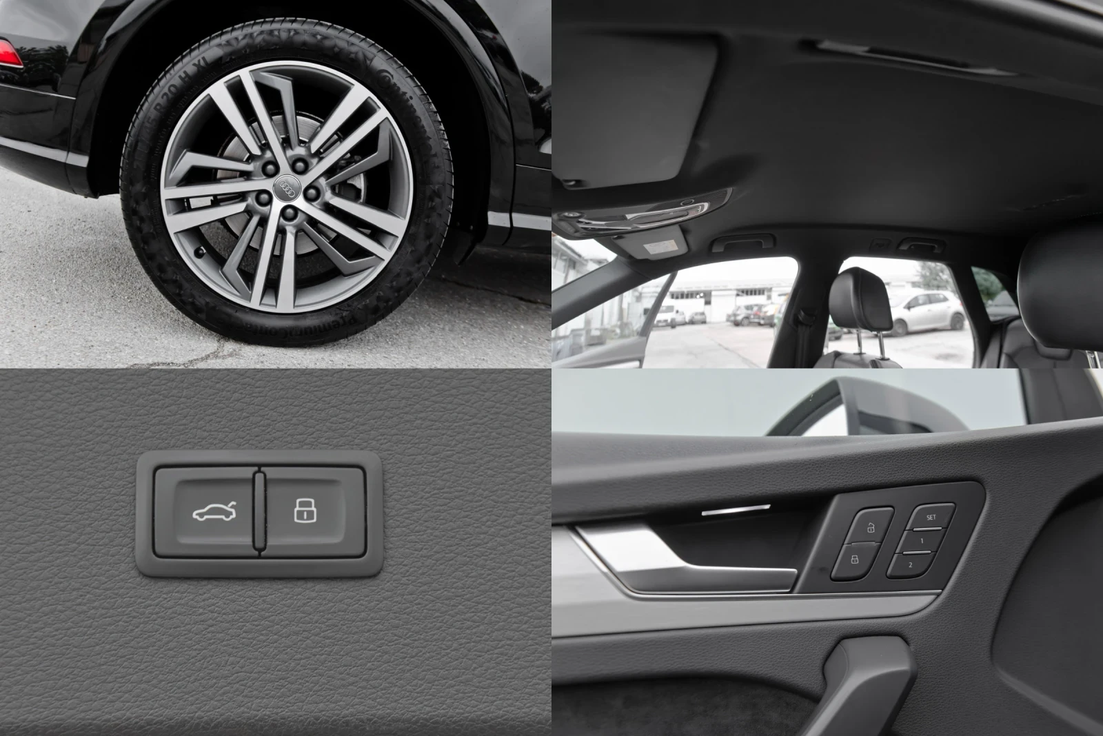 Audi Q5, снимка 8 - Автомобили и джипове - 56508976