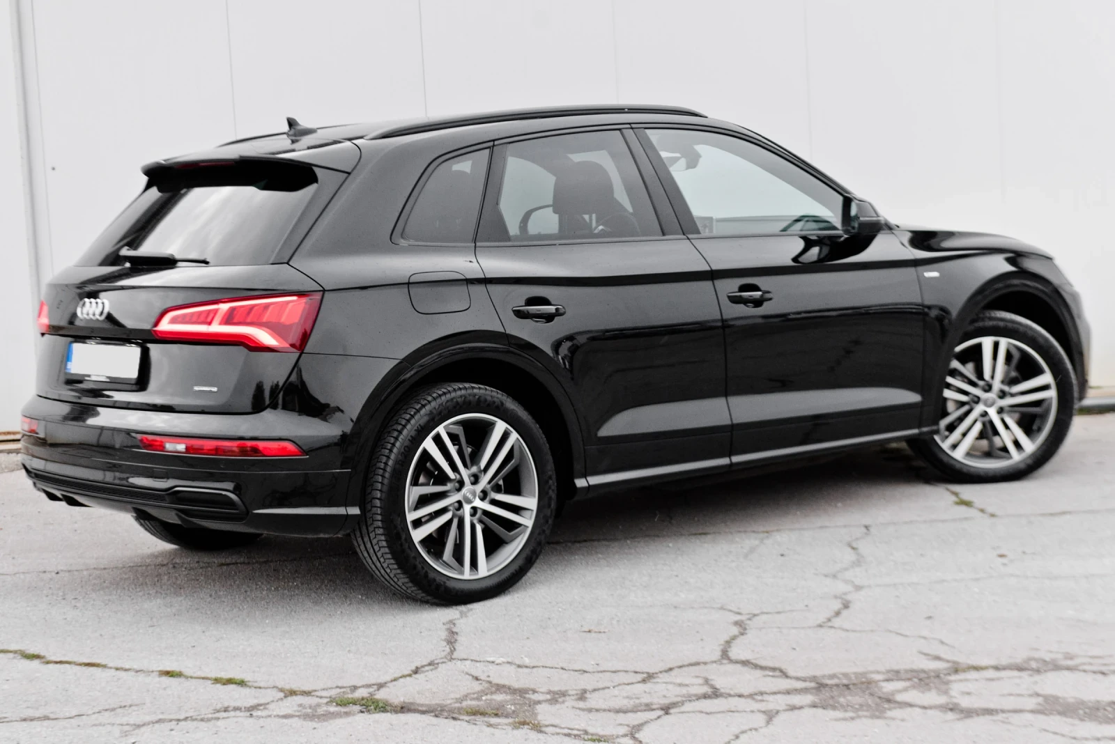 Audi Q5, снимка 10 - Автомобили и джипове - 56508976