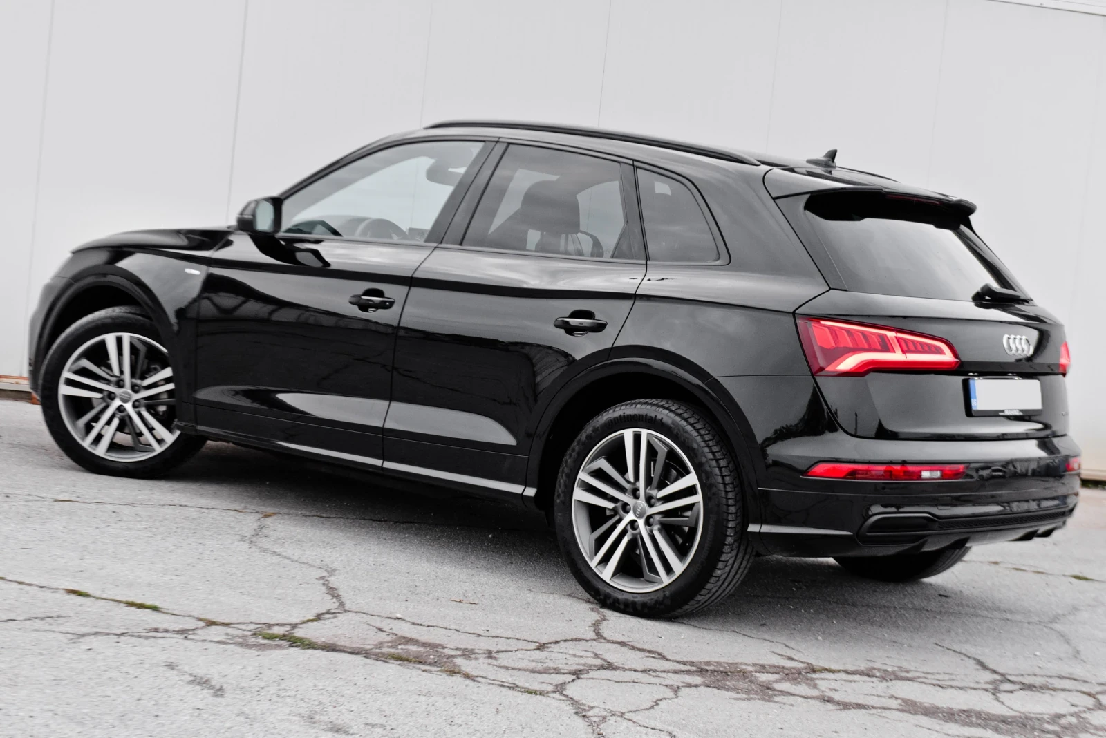 Audi Q5, снимка 13 - Автомобили и джипове - 56508976